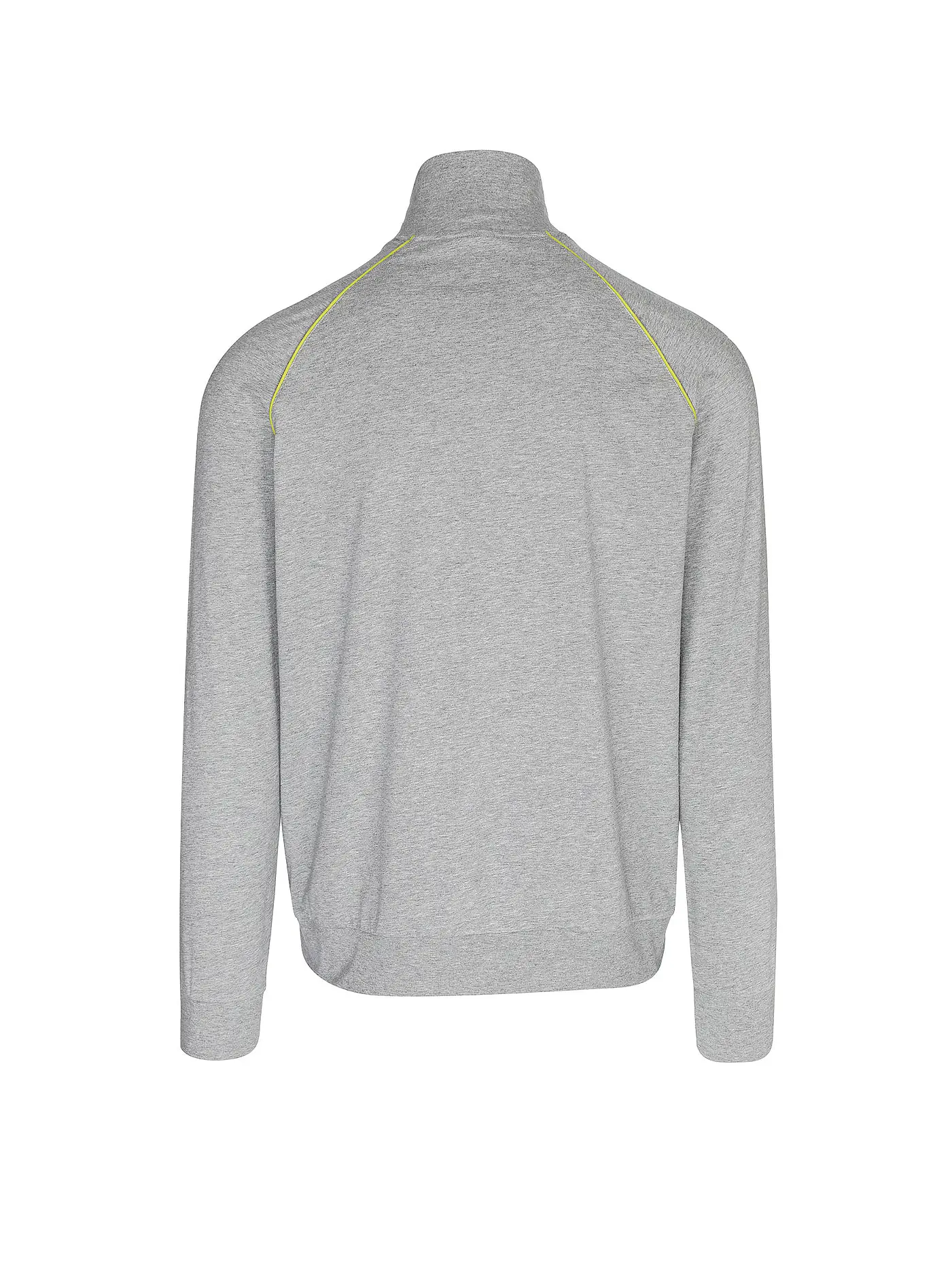 BOSS | Loungewear Jacke | grau