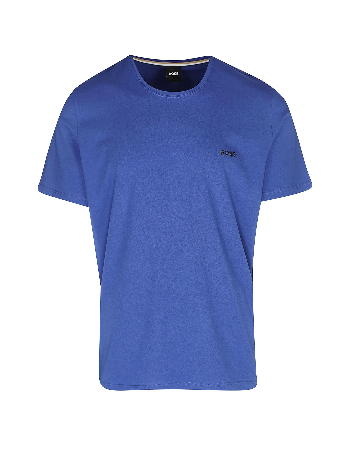 BOSS | Loungewear Shirt | hellblau
