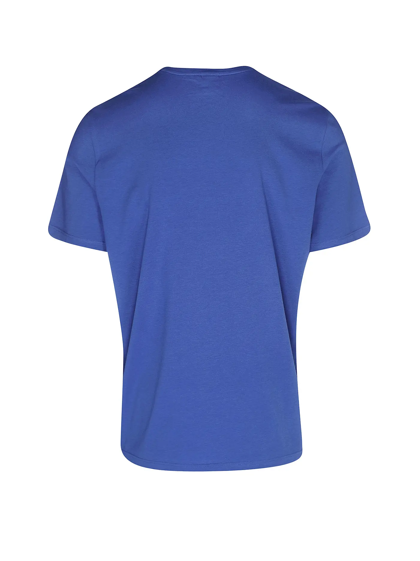BOSS | Loungewear Shirt | hellblau