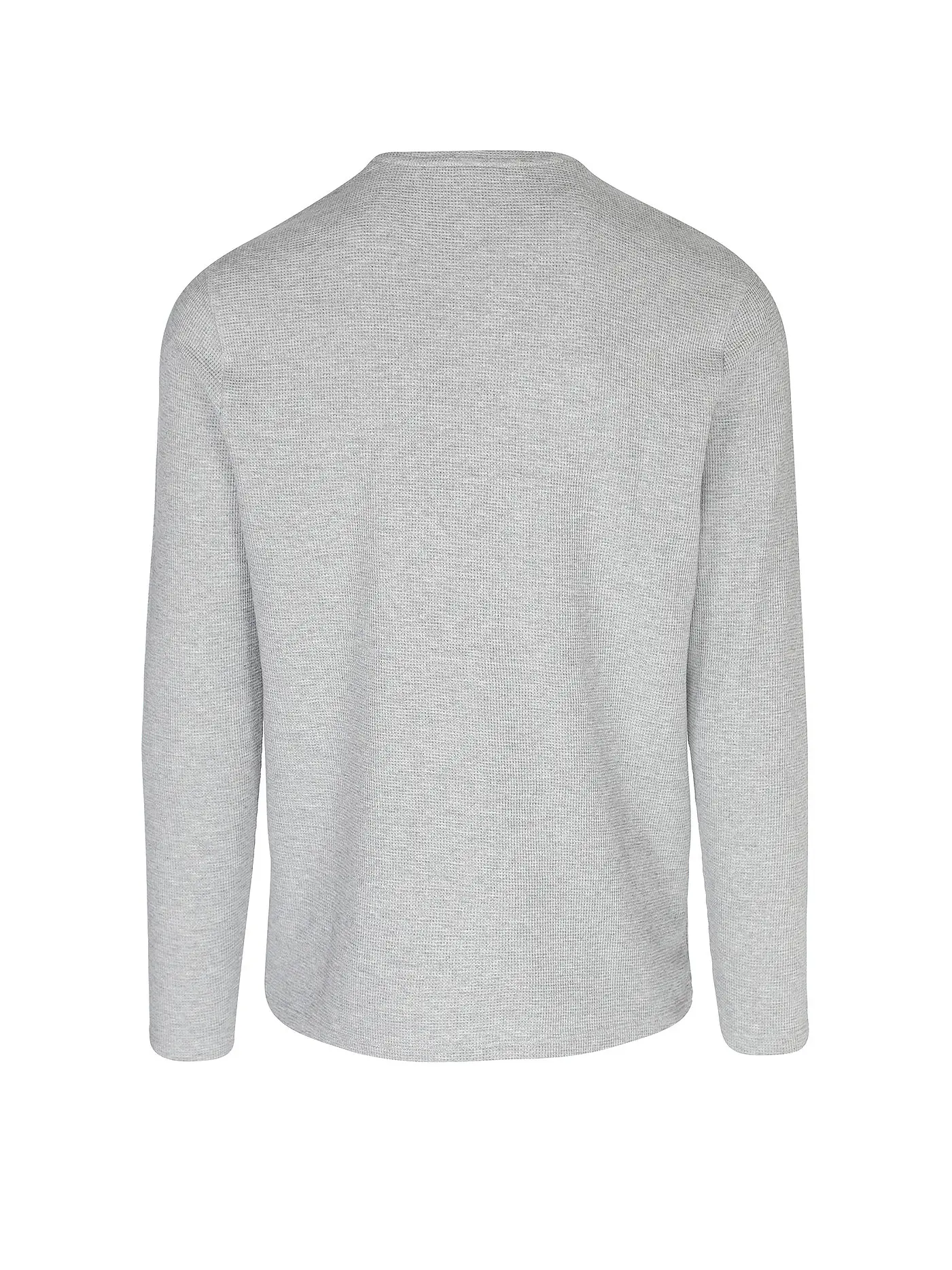 BOSS | Loungewear Shirt | grau