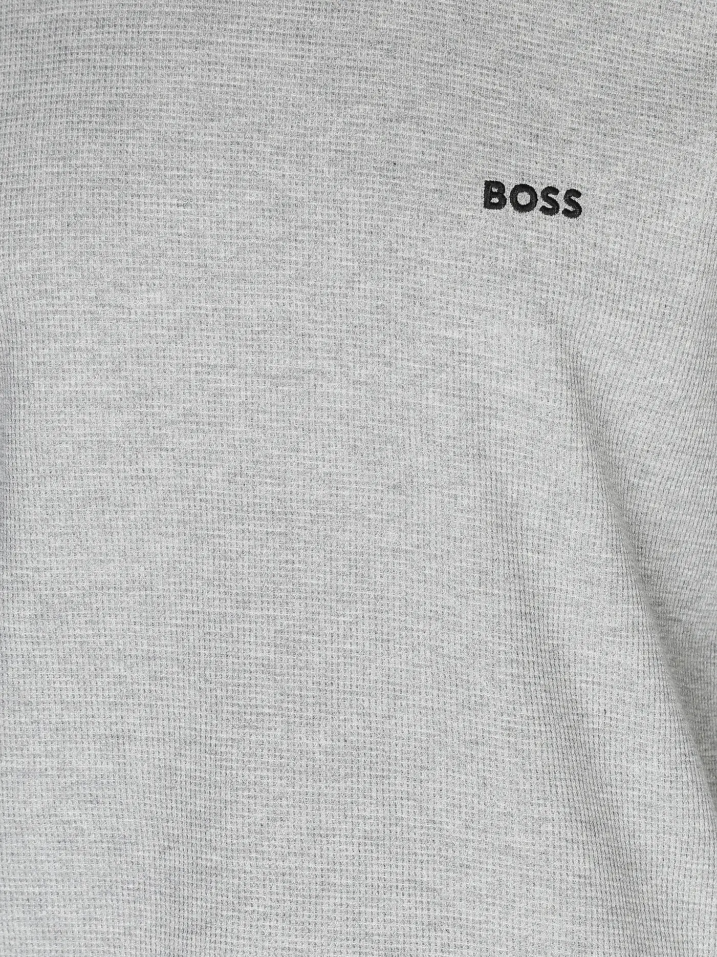 BOSS | Loungewear Shirt | grau