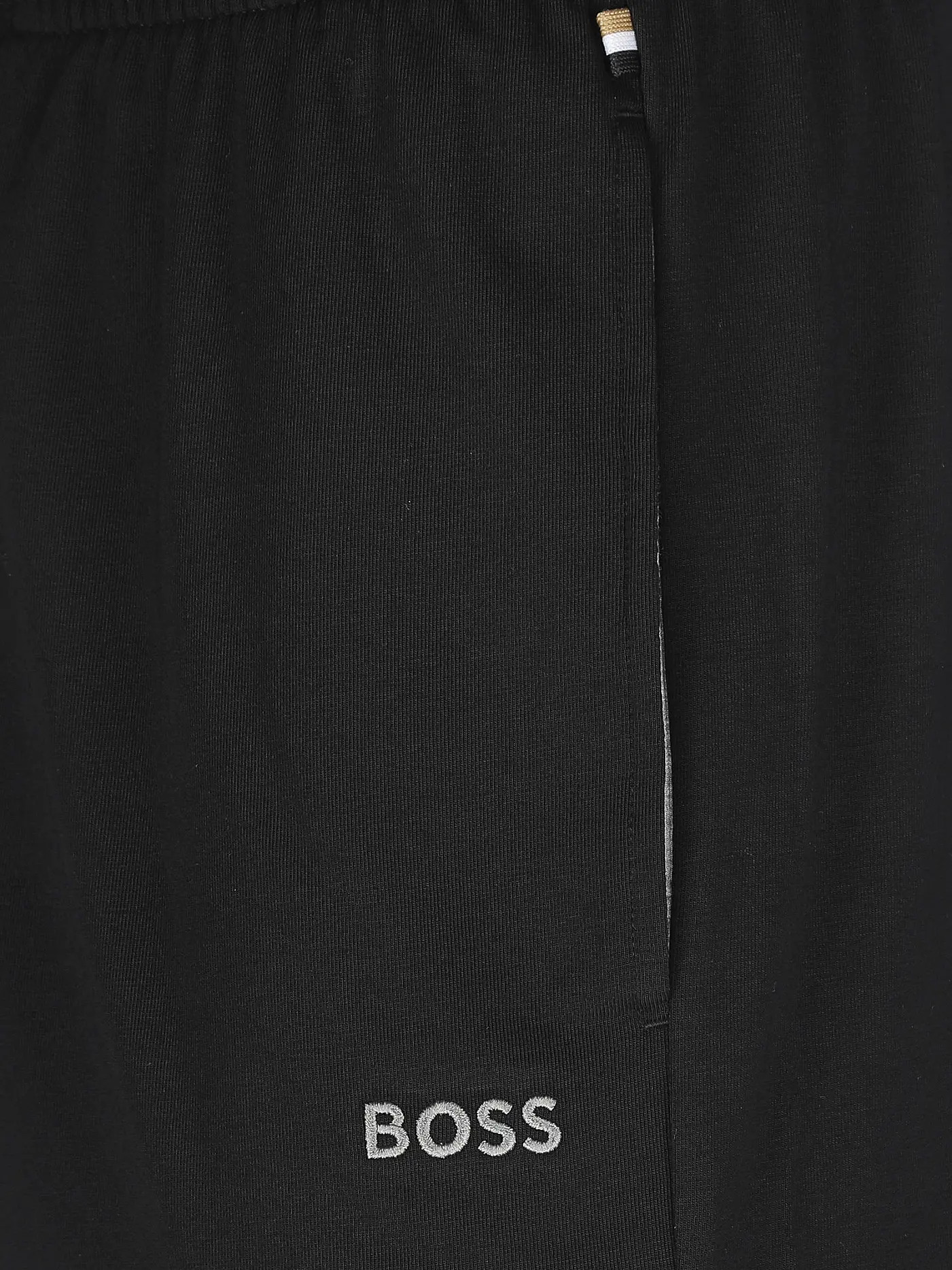 BOSS | Loungewear Shorts | schwarz