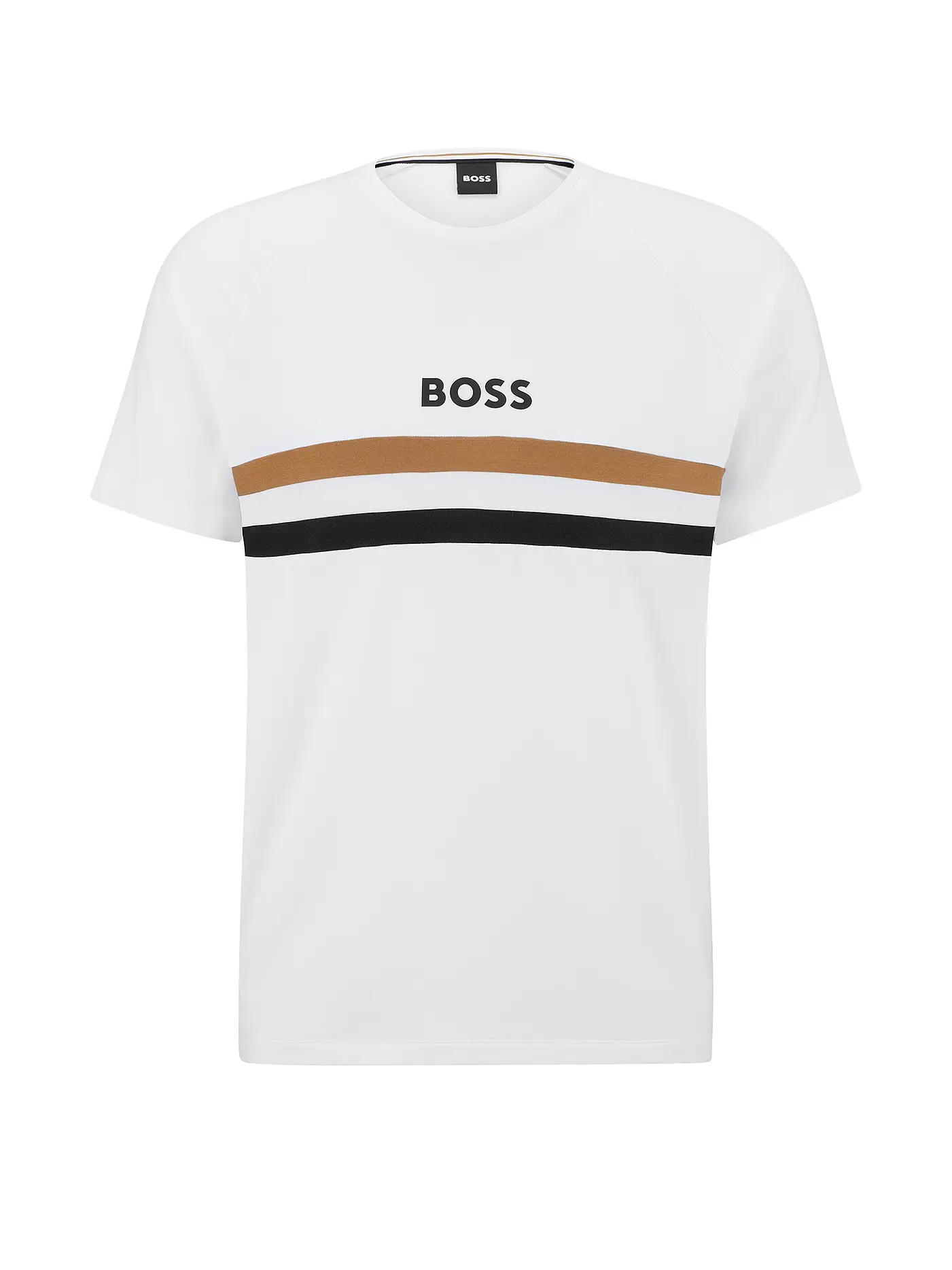 BOSS | Loungewear T-Shirt | weiss