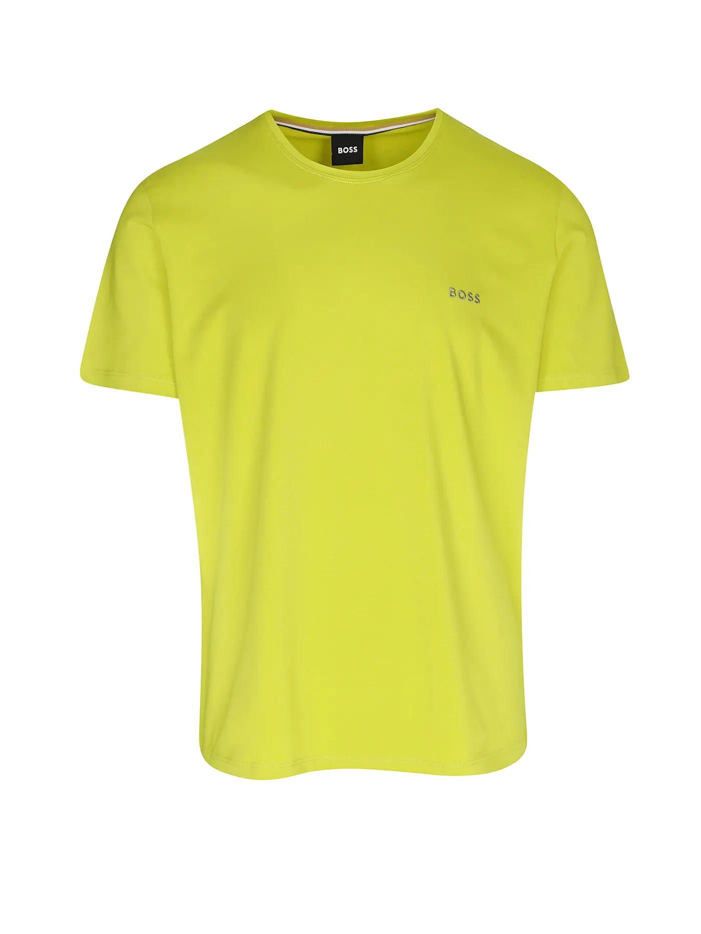 BOSS | Loungewear Shirt | gelb