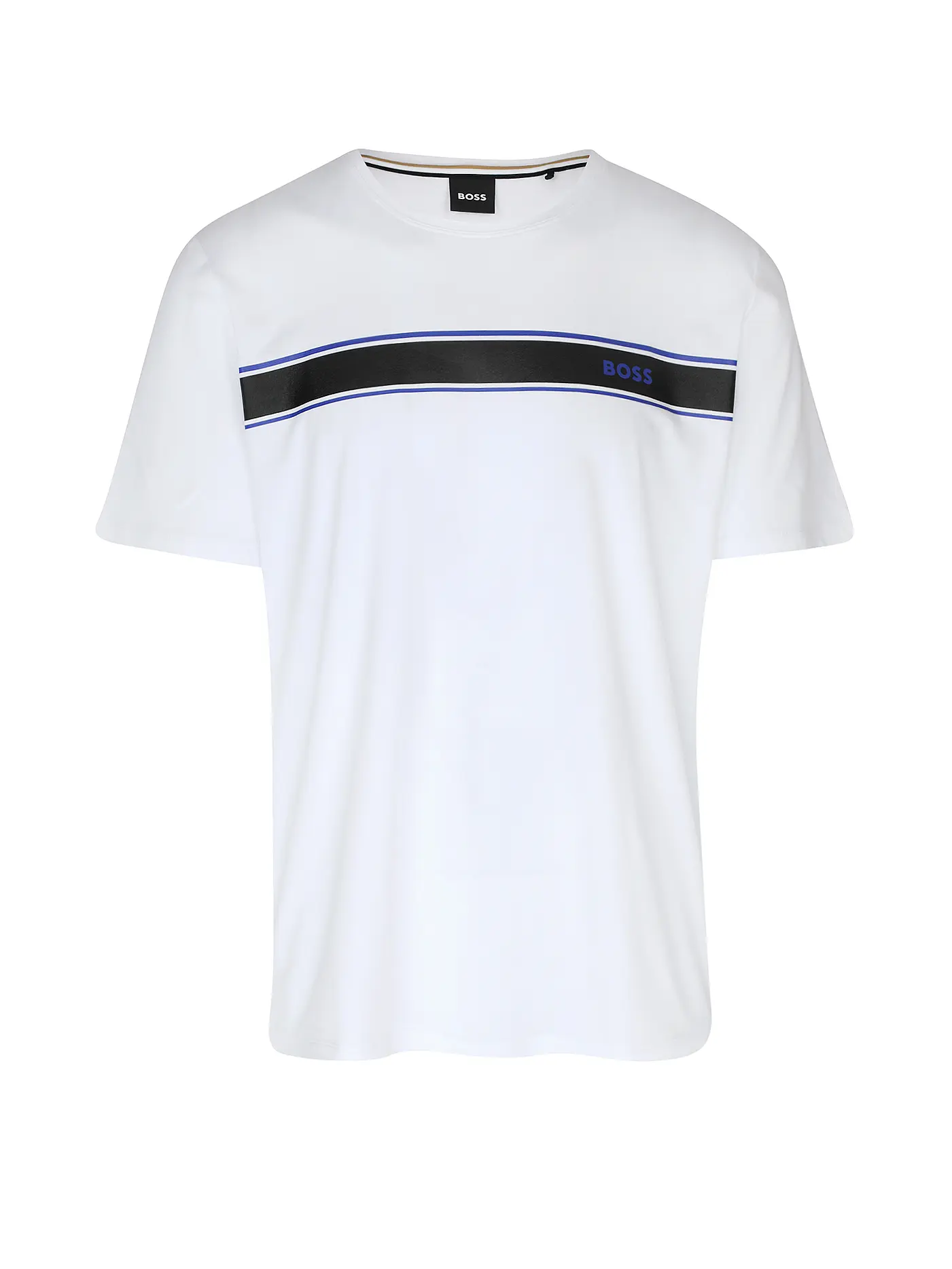BOSS | Loungewear T-Shirt | weiss