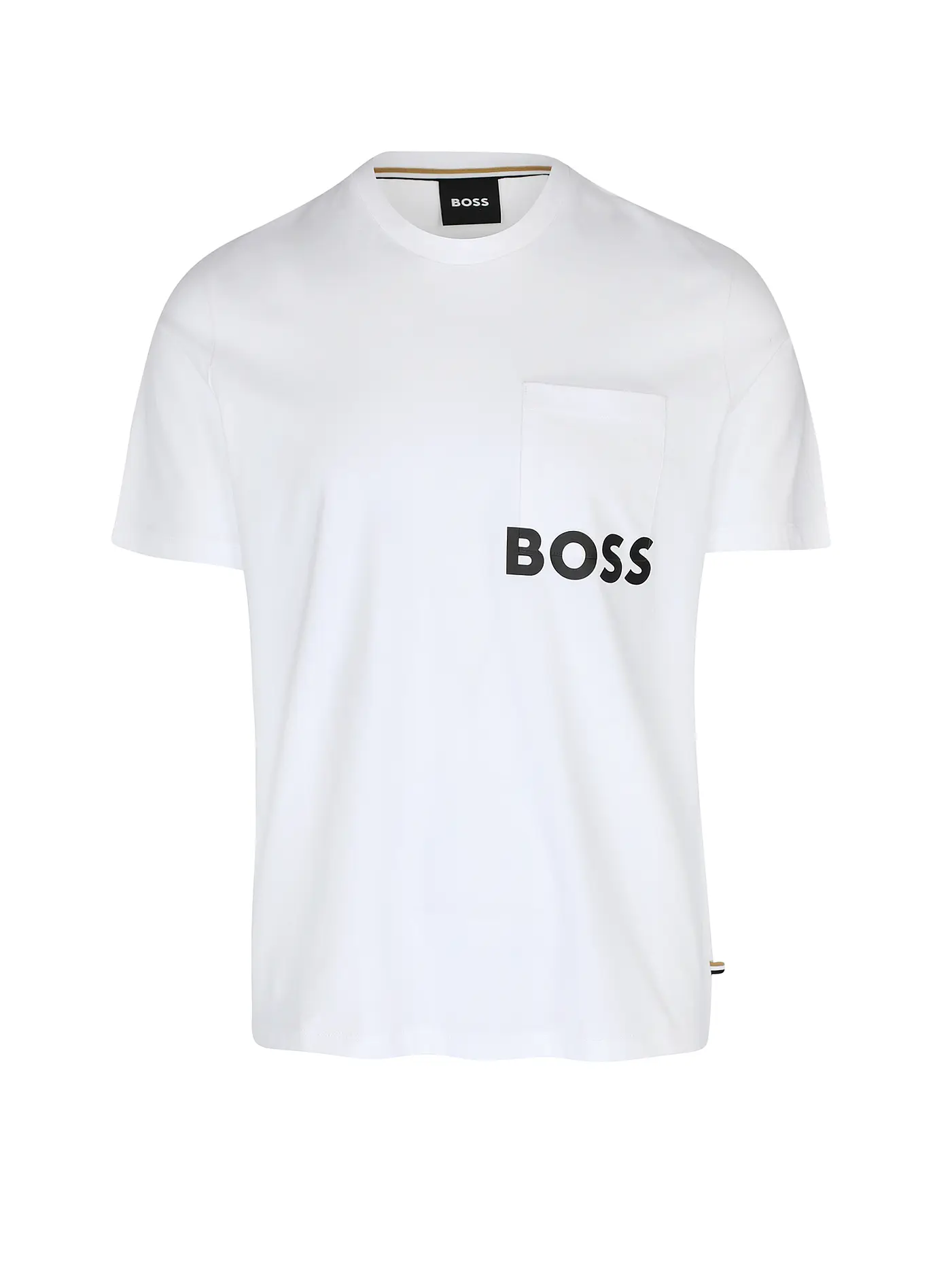 BOSS | Loungewear T-Shirt | weiss