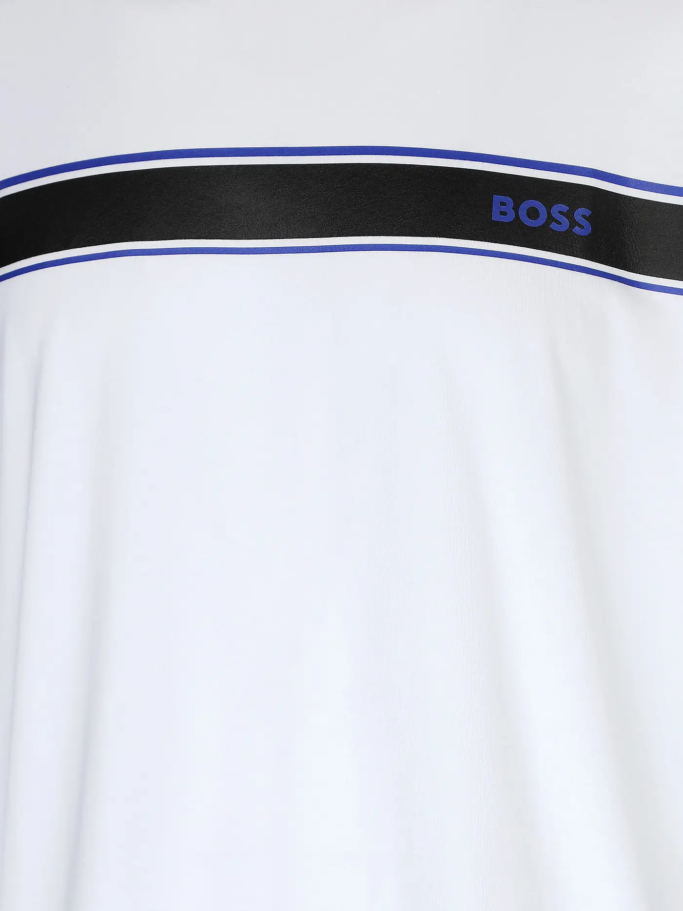 BOSS | Loungewear T-Shirt | weiss