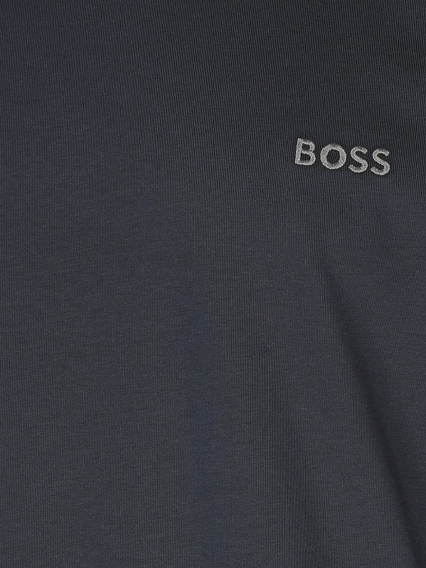 BOSS | Loungewear T-Shirt | blau
