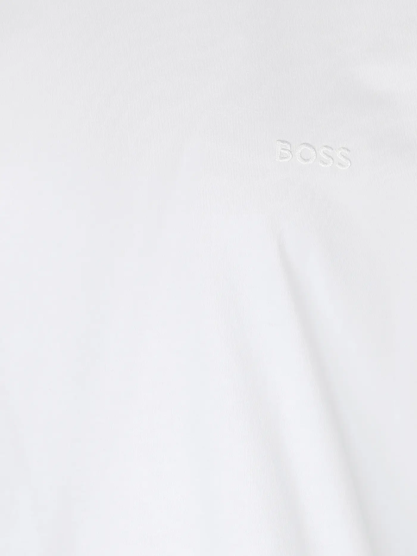 BOSS | Loungewear T-Shirt | weiss