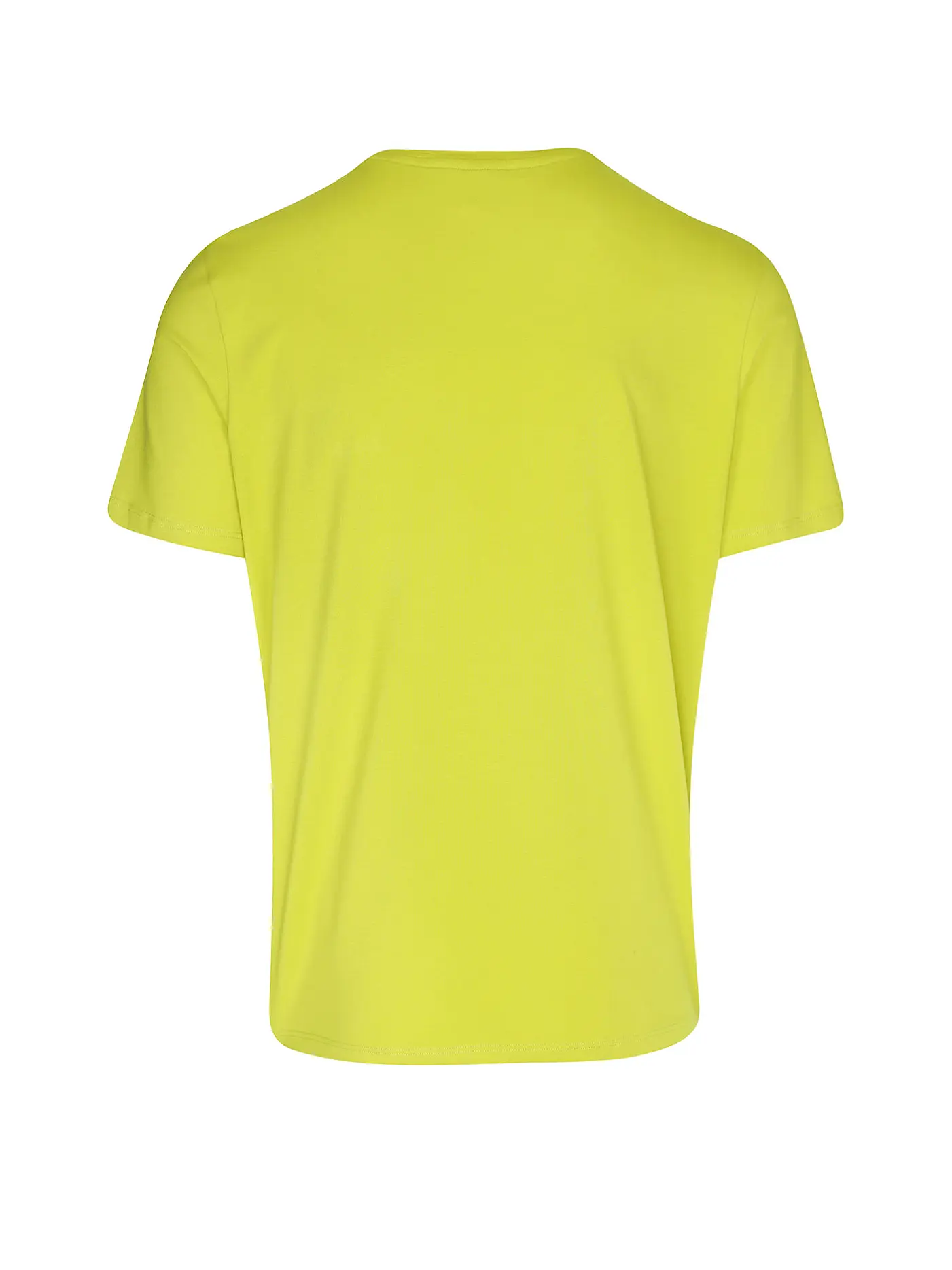 BOSS | Loungewear T-Shirt | gelb