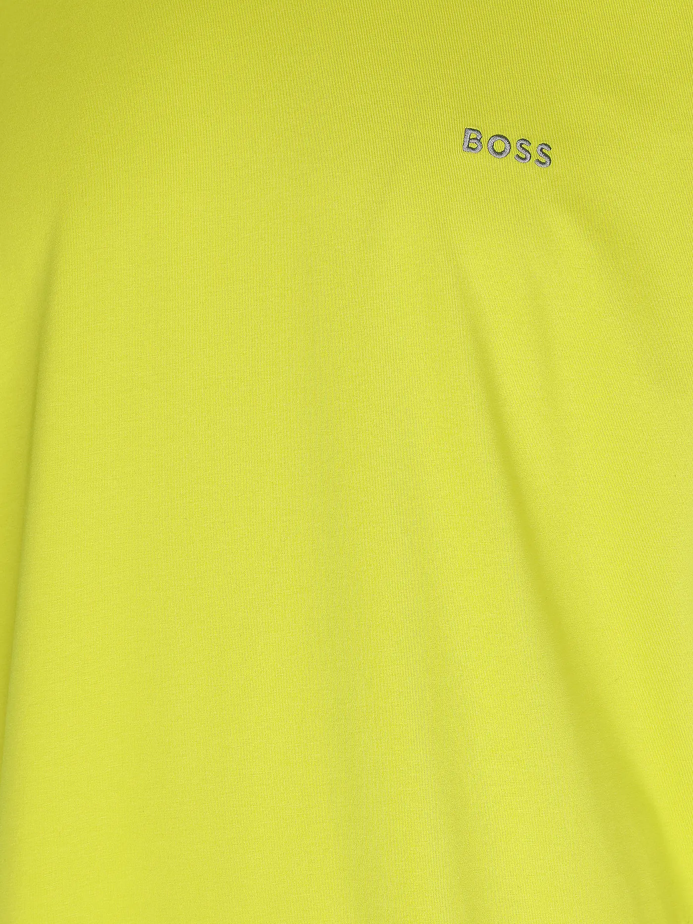 BOSS | Loungewear T-Shirt | gelb