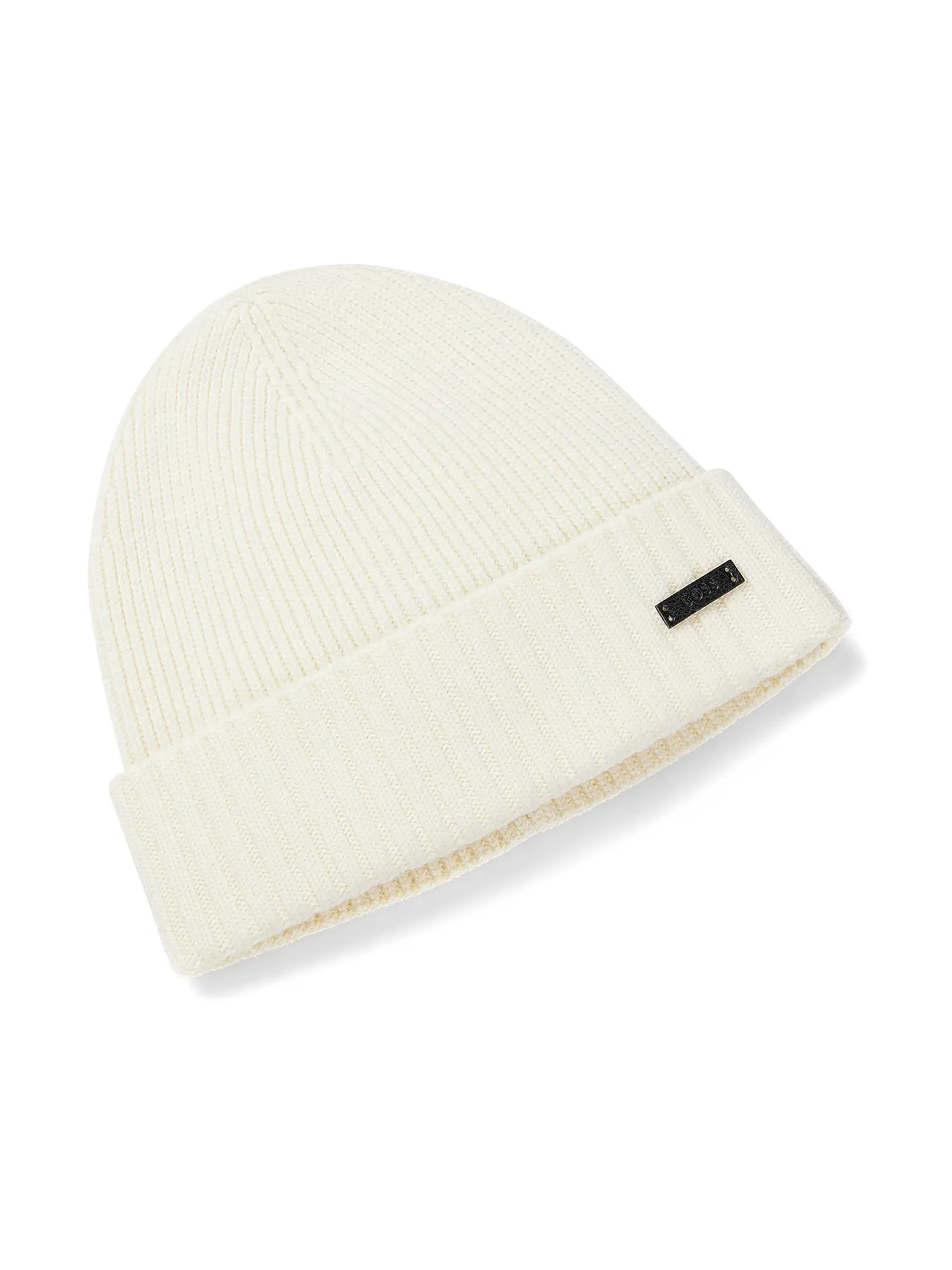 BOSS | Mütze - Haube FATI | creme