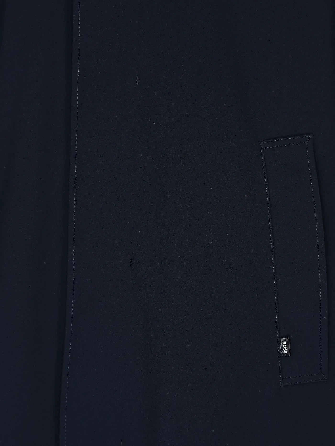 BOSS | Mantel | blau