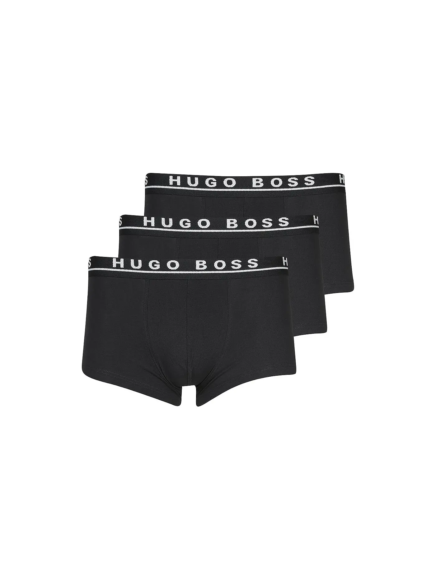 BOSS | Pant 3-er Pkg. open blue | blau