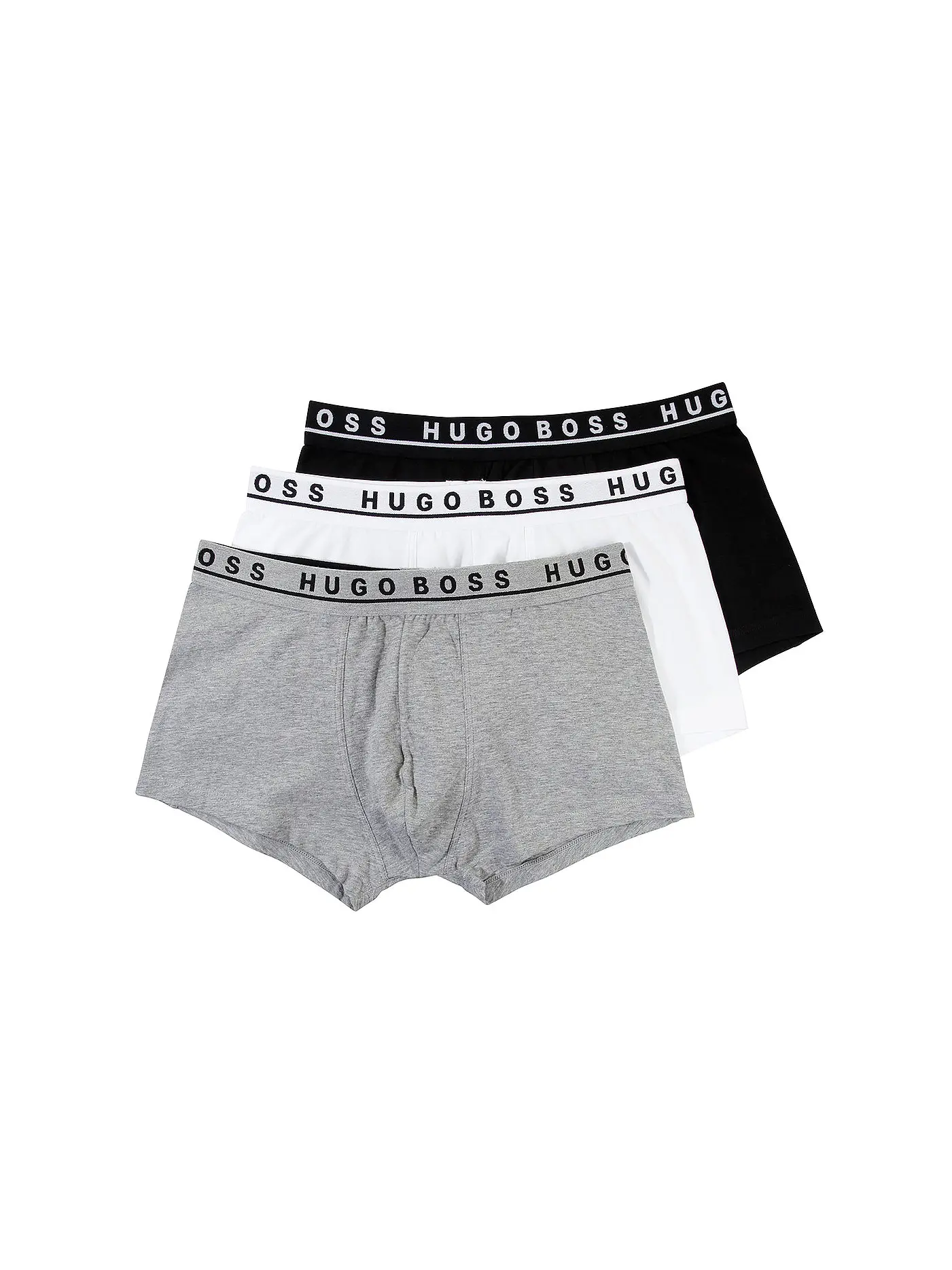 BOSS | Pants 3-er Pkg. asorted | bunt