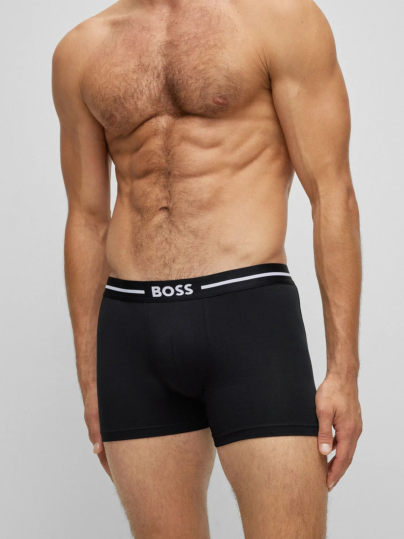 BOSS | Pants 3-er Pkg. Black | schwarz