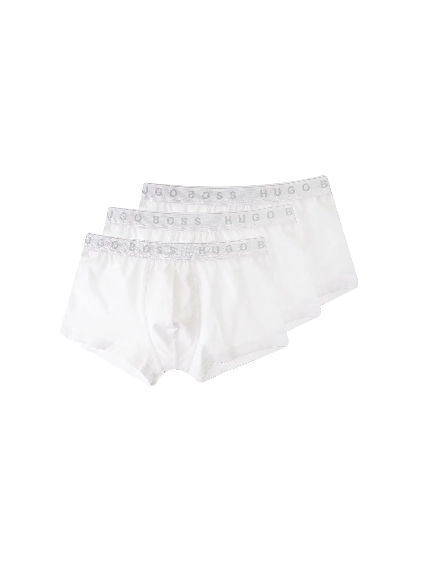 BOSS | Pants 3er Pkg | weiss