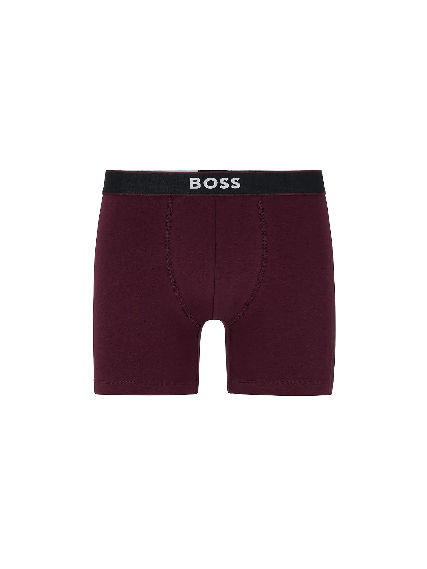 BOSS | Pants dark purple | lila