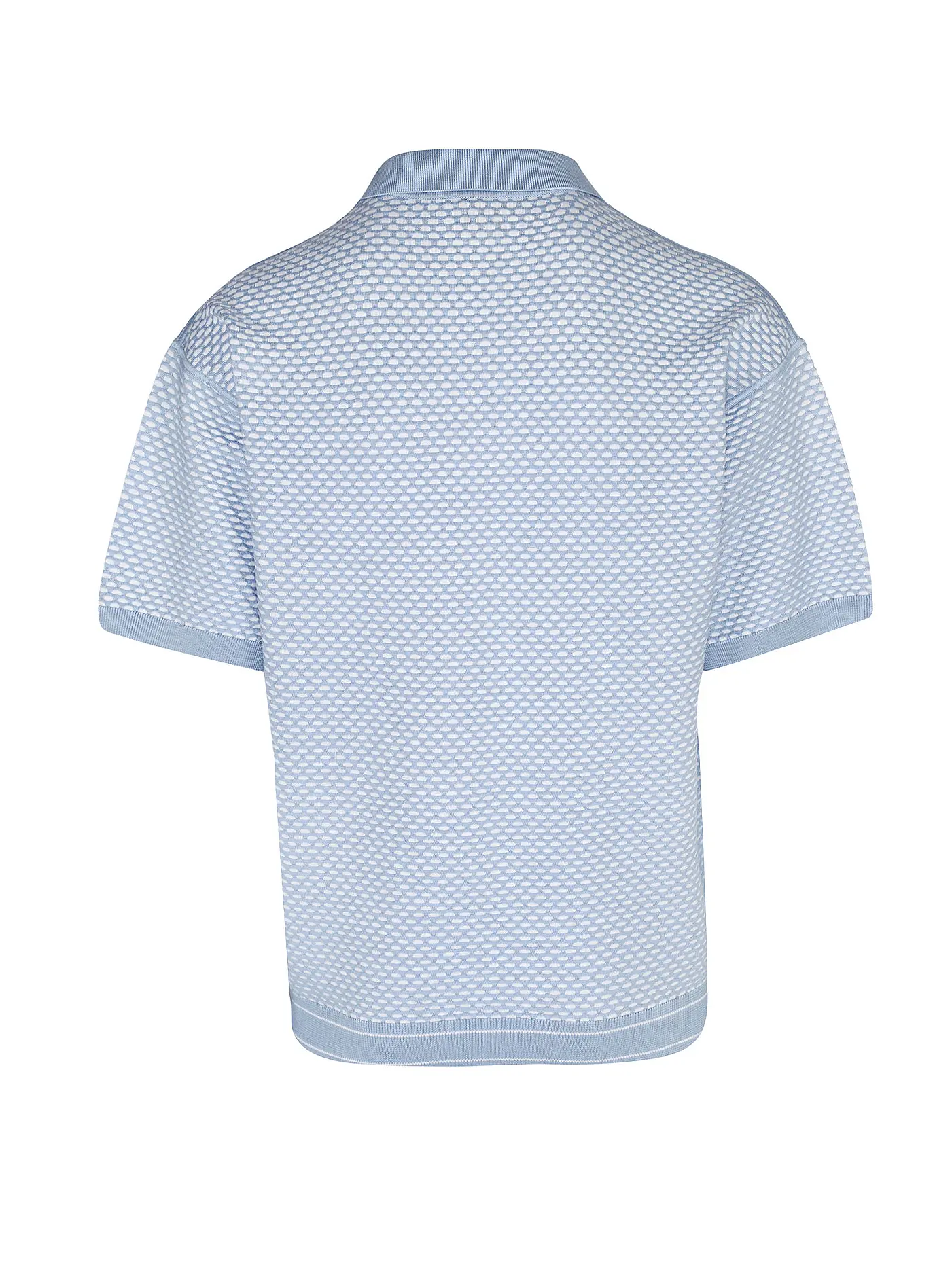 BOSS | Poloshirt GRANDE | hellblau