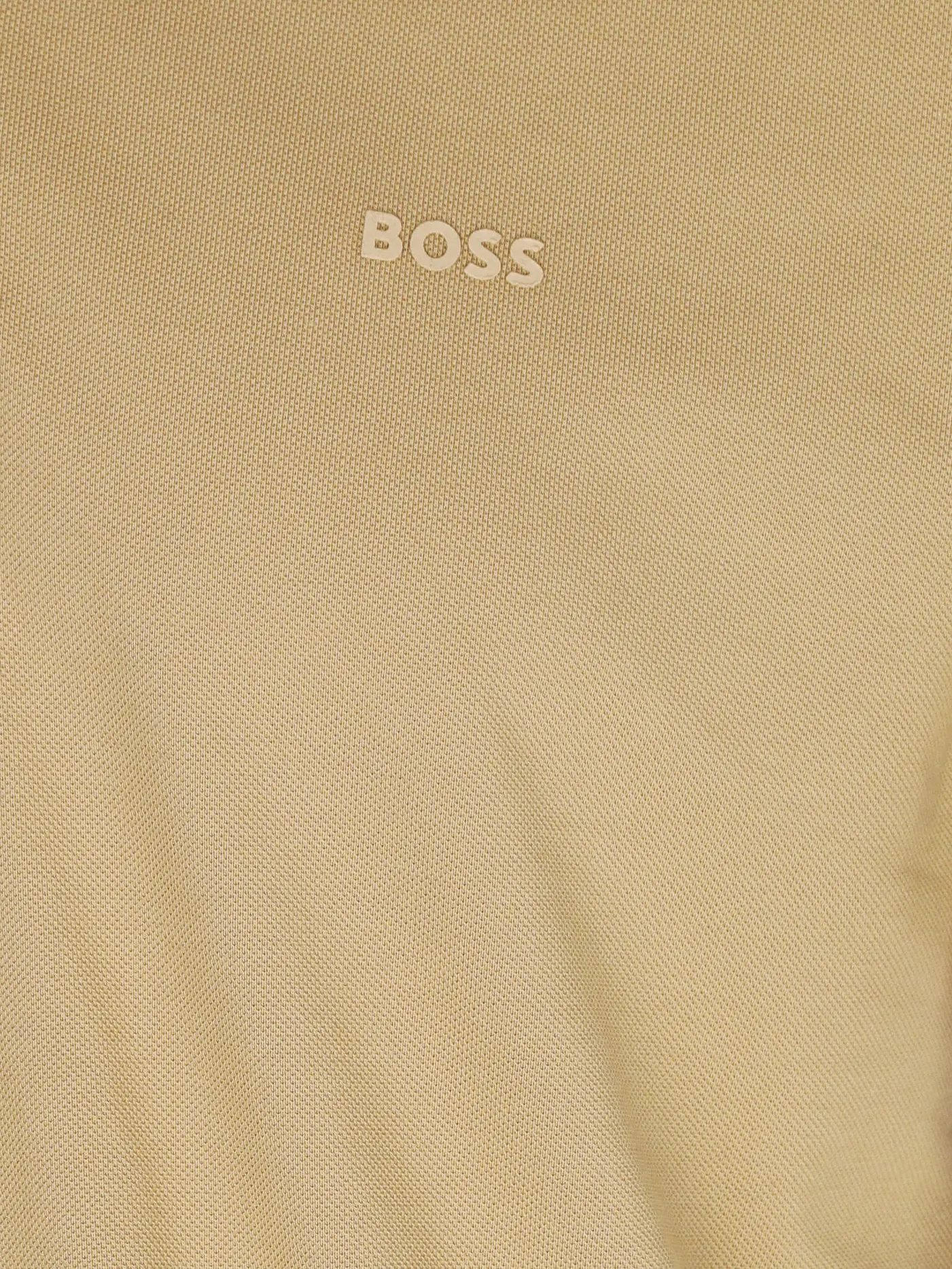 BOSS | Poloshirt PARLAY 190 | camel