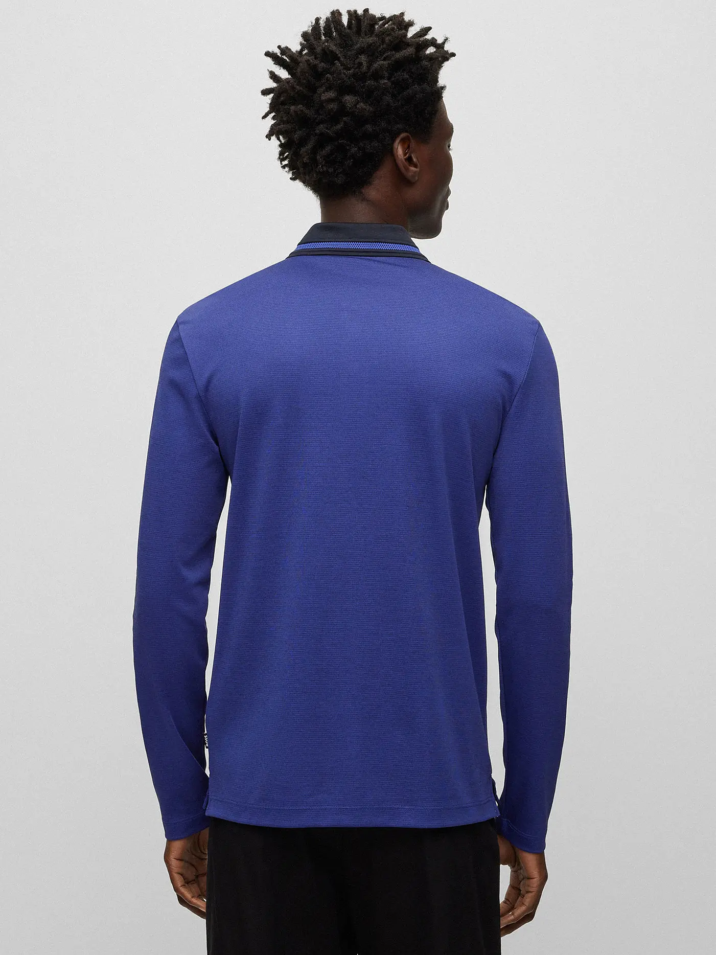 BOSS | Poloshirt PLEINS | blau