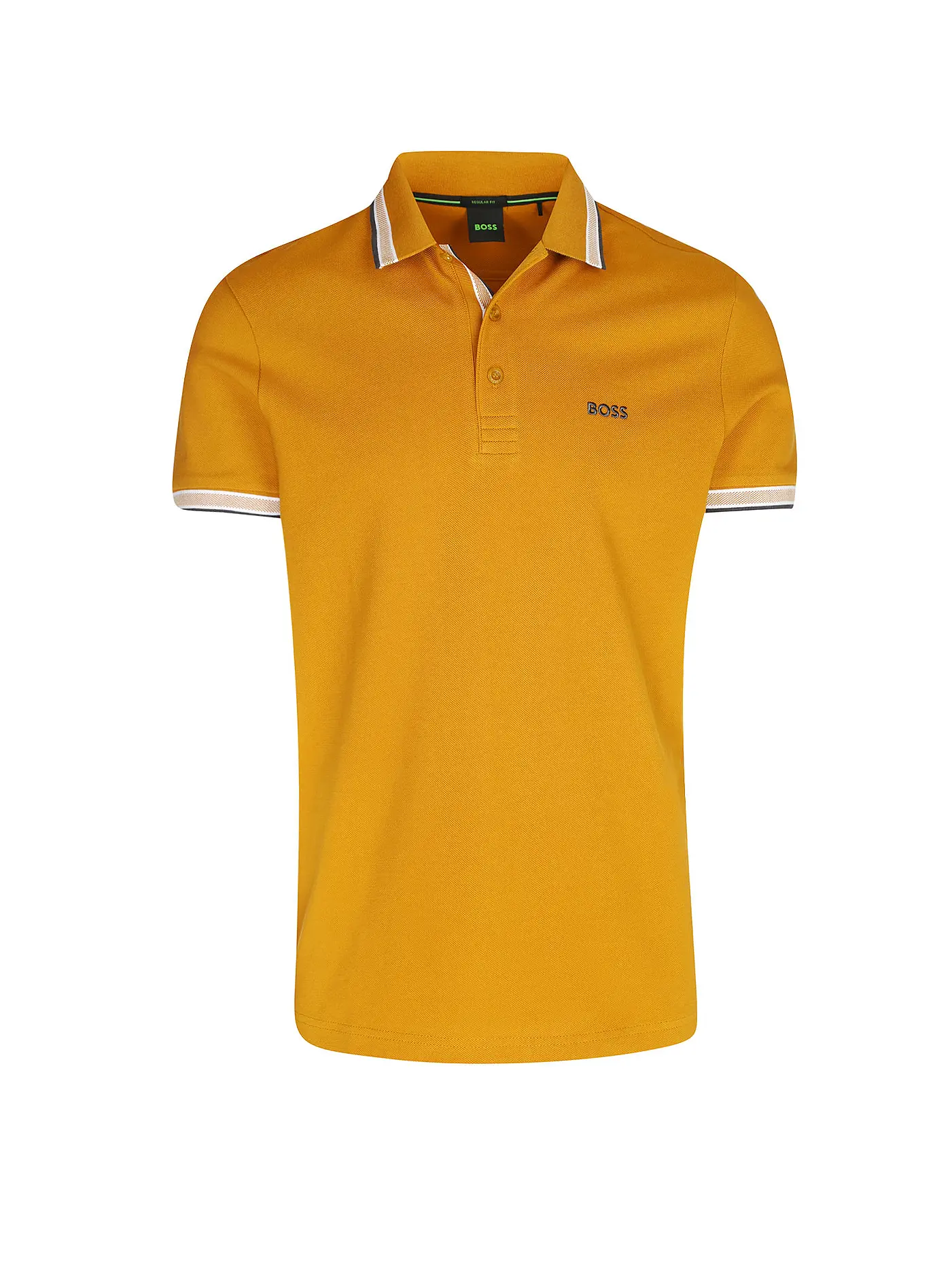 BOSS | Poloshirt Regular Fit PADDY | orange
