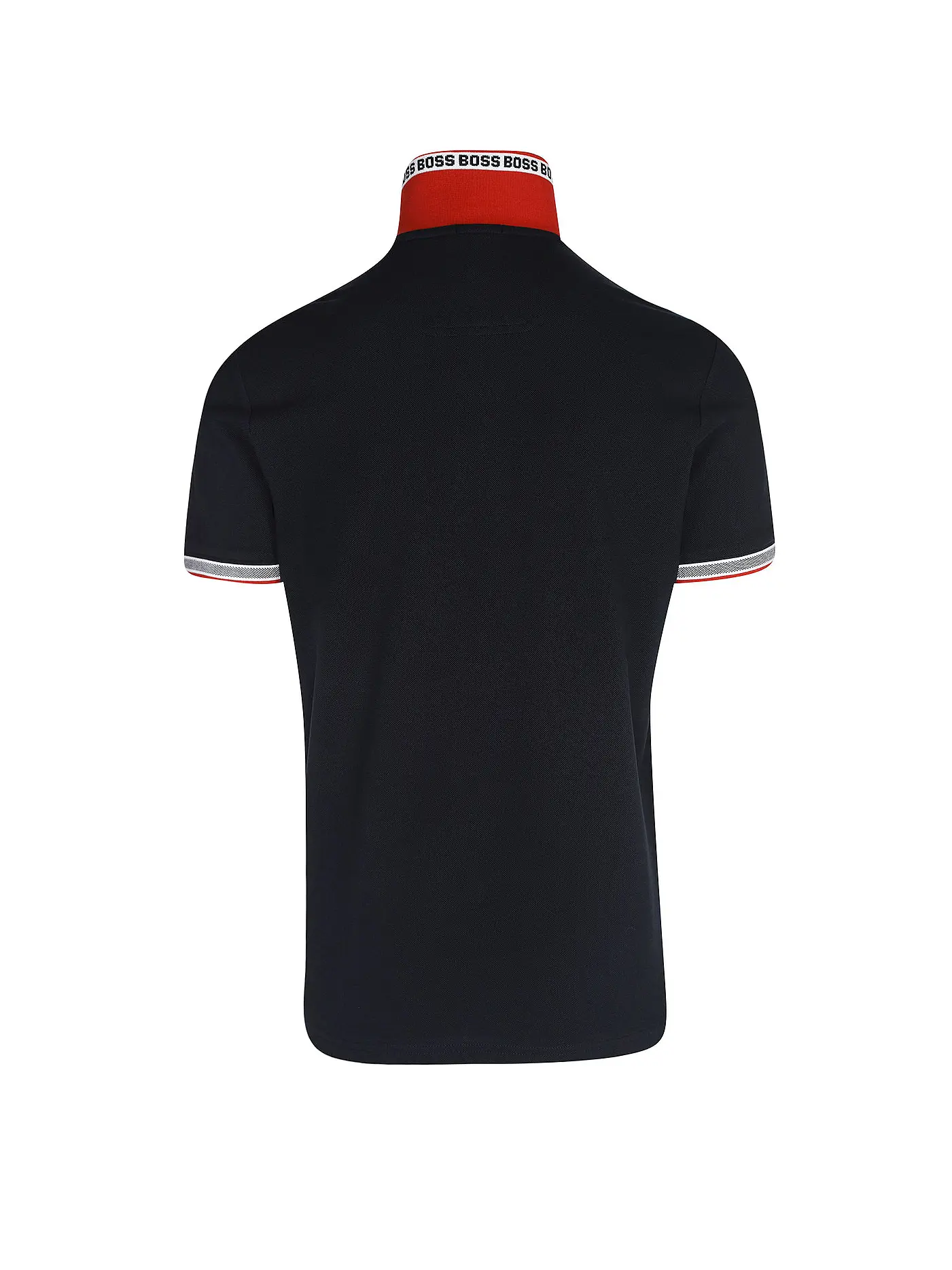 BOSS | Poloshirt Regular Fit PADDY | dunkelblau