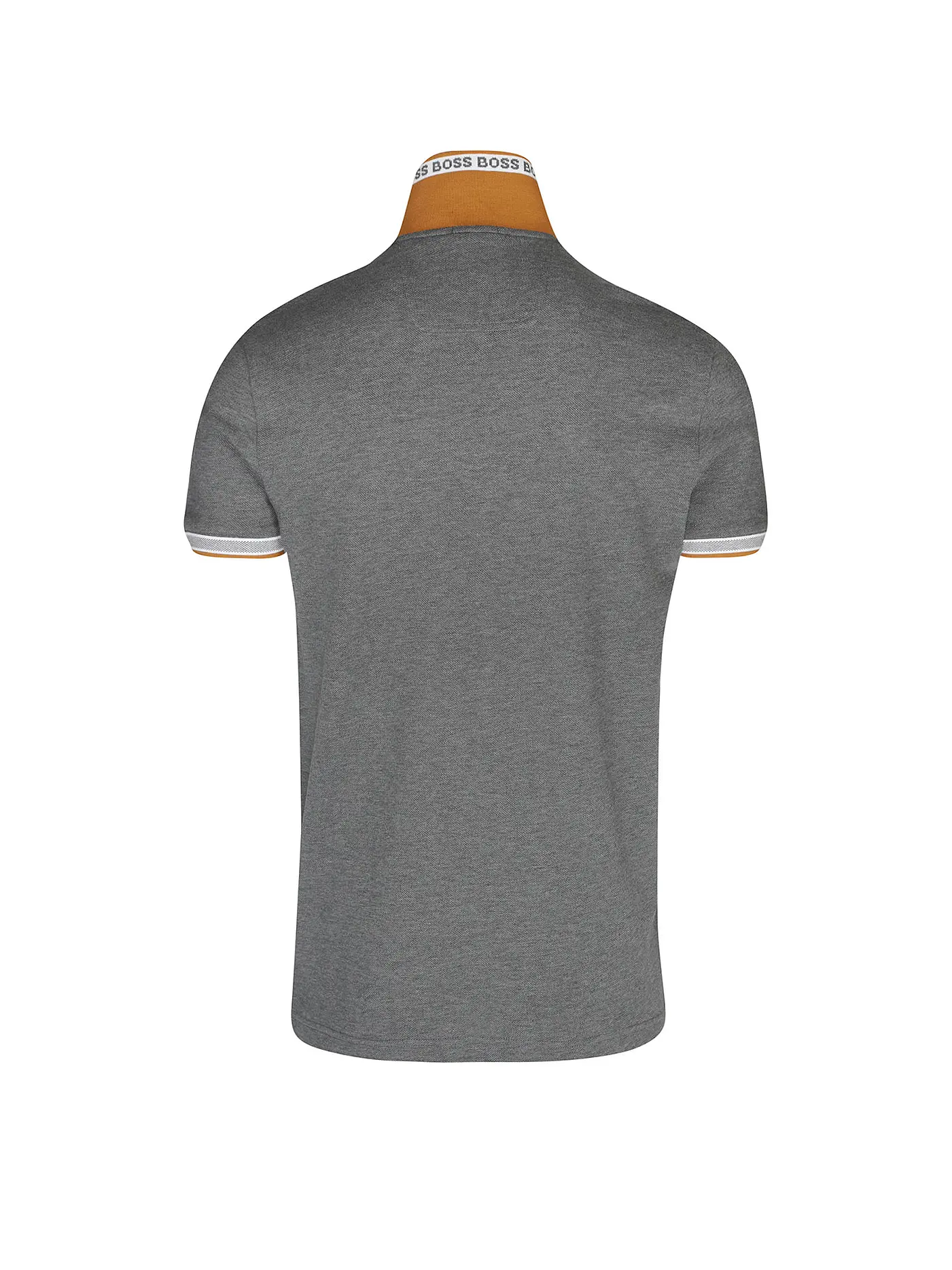 BOSS | Poloshirt Regular Fit PADDY | hellgrau