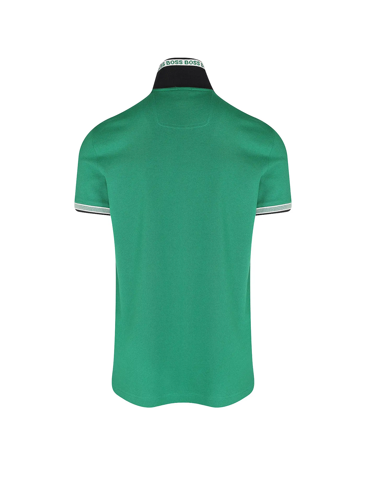BOSS | Poloshirt Regular Fit PADDY | dunkelgrün