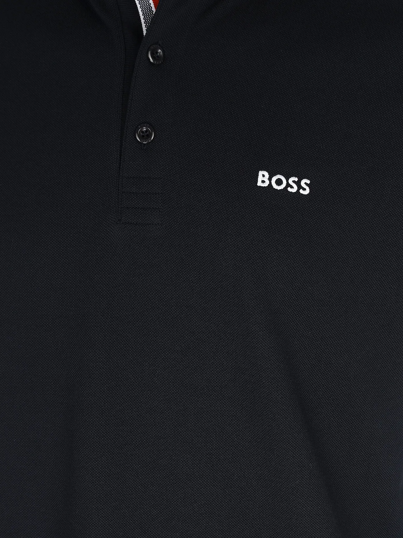 BOSS | Poloshirt Regular Fit PADDY | dunkelblau