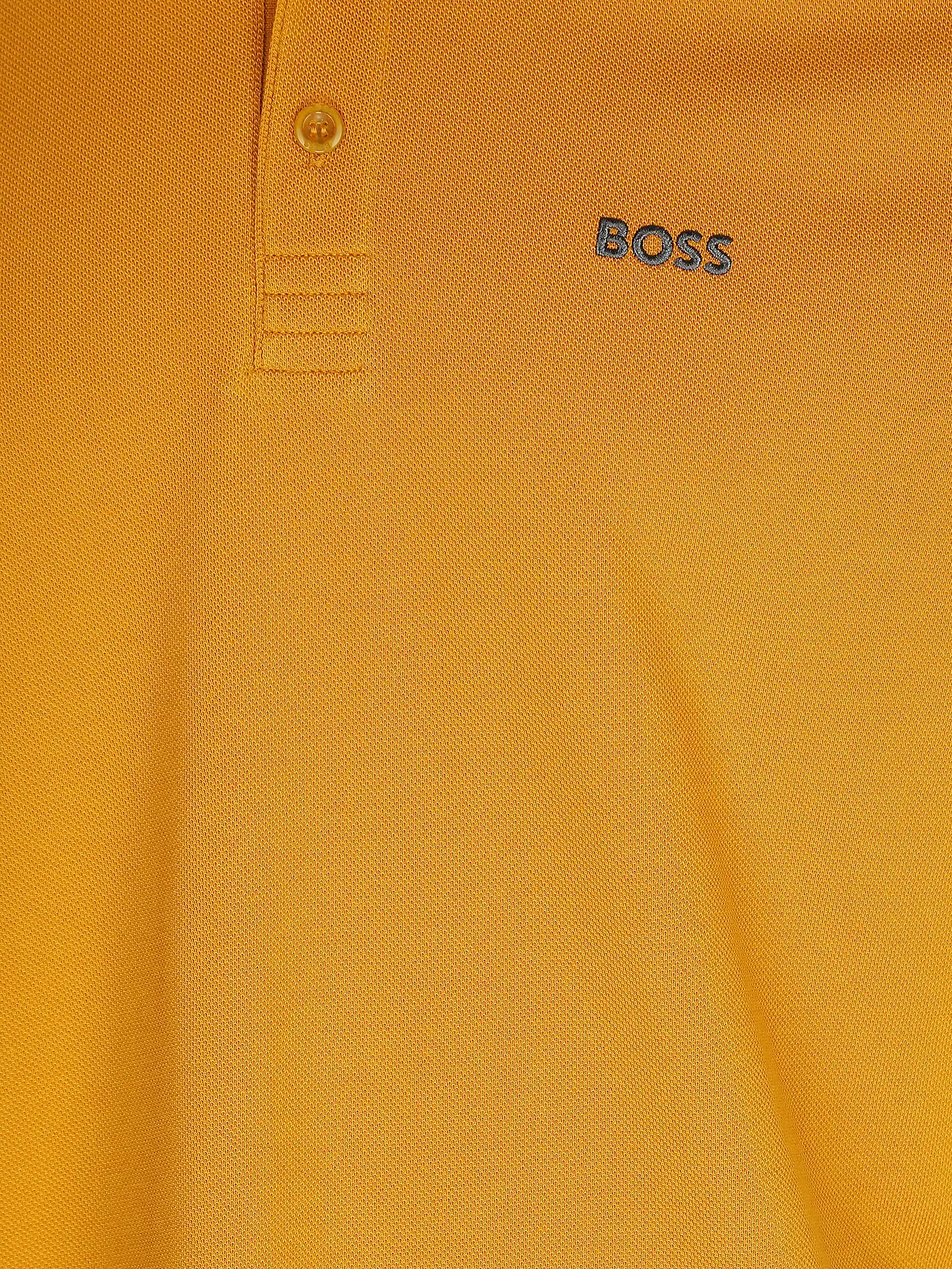 BOSS | Poloshirt Regular Fit PADDY | orange