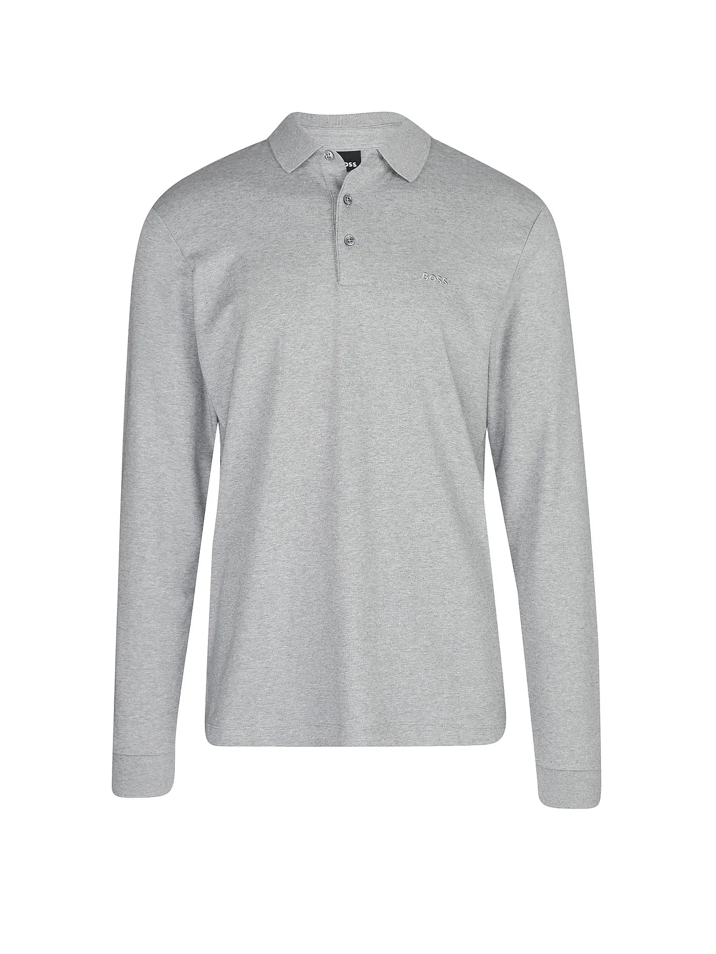 BOSS | Poloshirt Regular Fit PADO 11 | grau