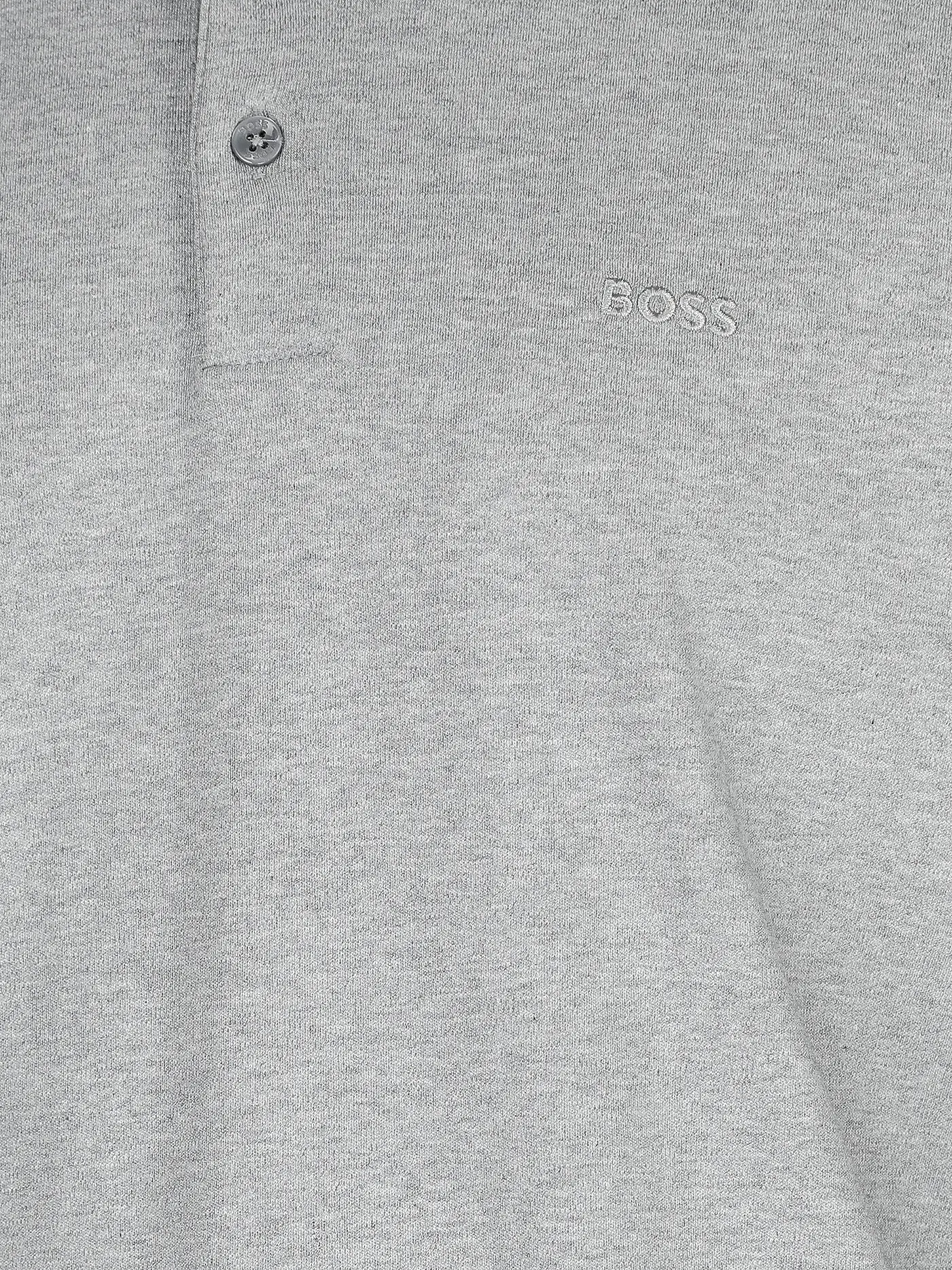 BOSS | Poloshirt Regular Fit PADO 11 | grau