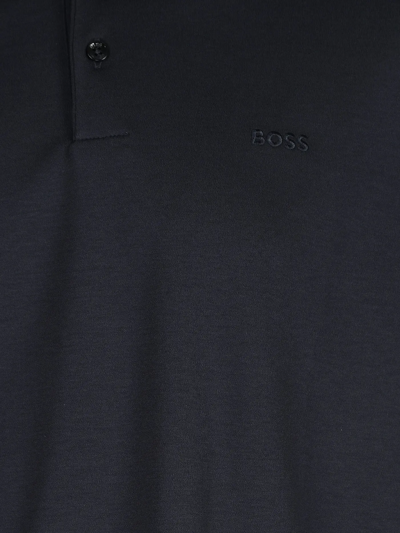 BOSS | Poloshirt Regular Fit PADO 11 | dunkelblau
