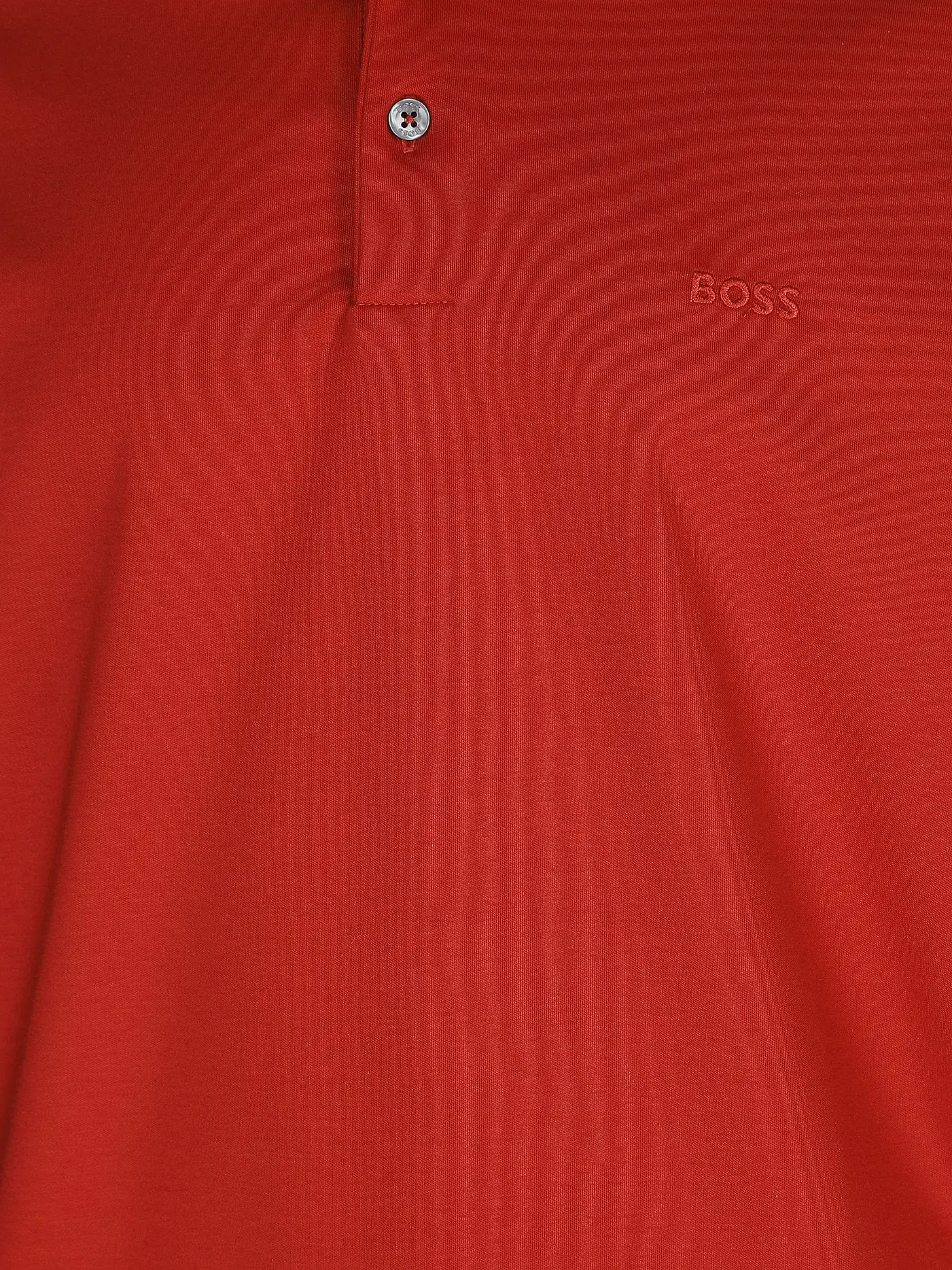BOSS | Poloshirt Regular Fit PADO 11 | rot