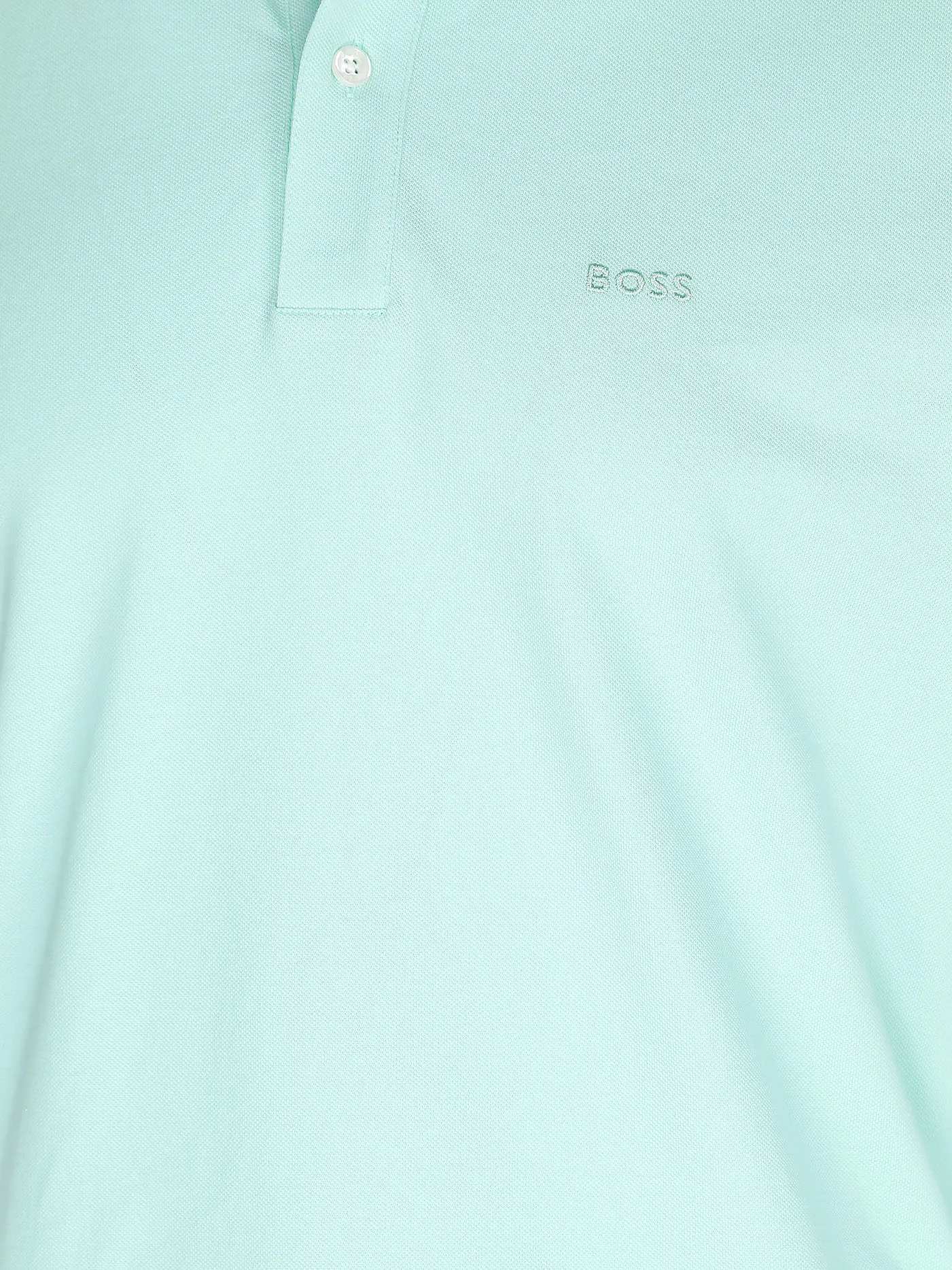 BOSS | Poloshirt Regular Fit PALLAS | hellgrün