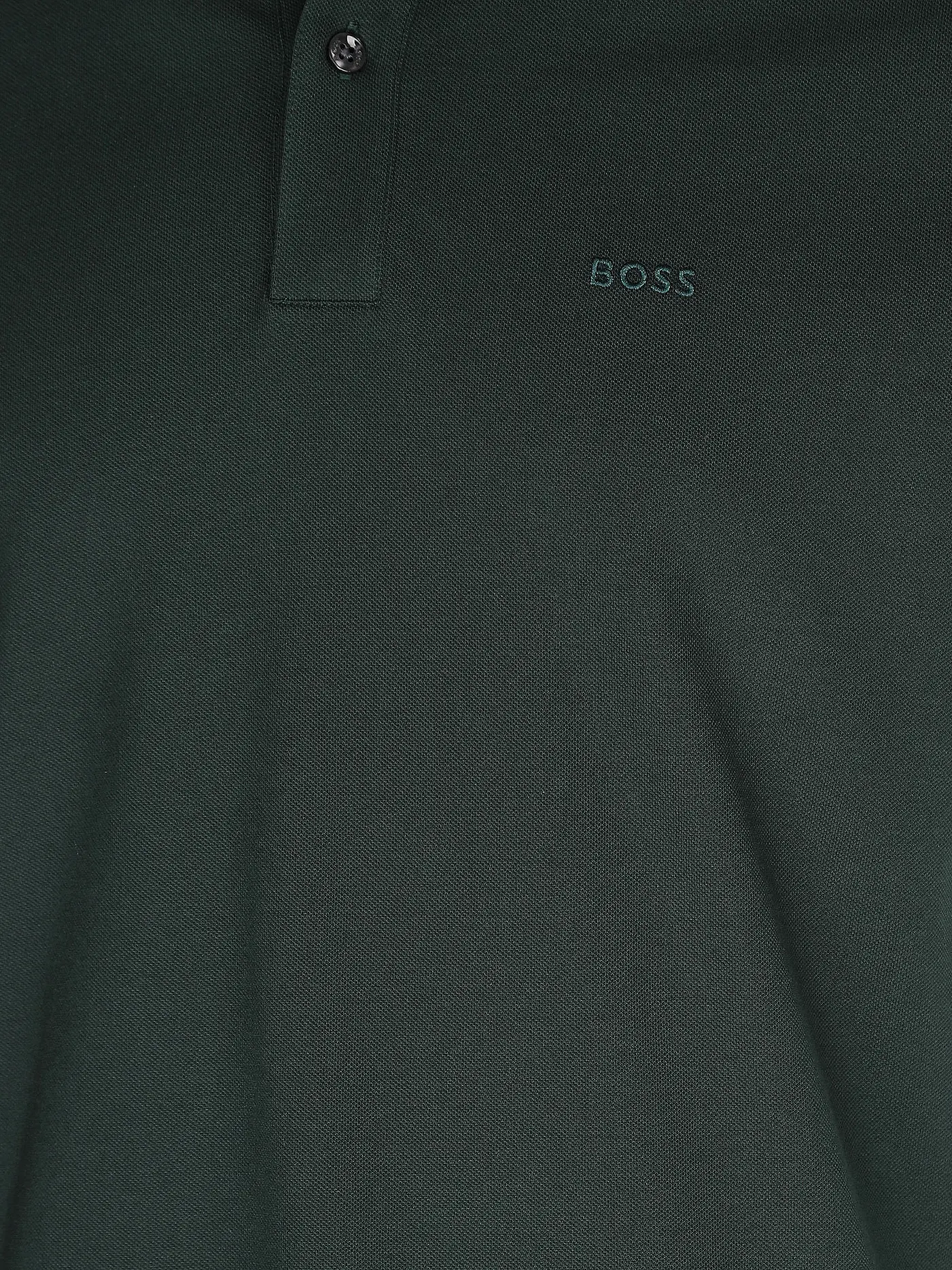 BOSS | Poloshirt Regular Fit PALLAS | grün