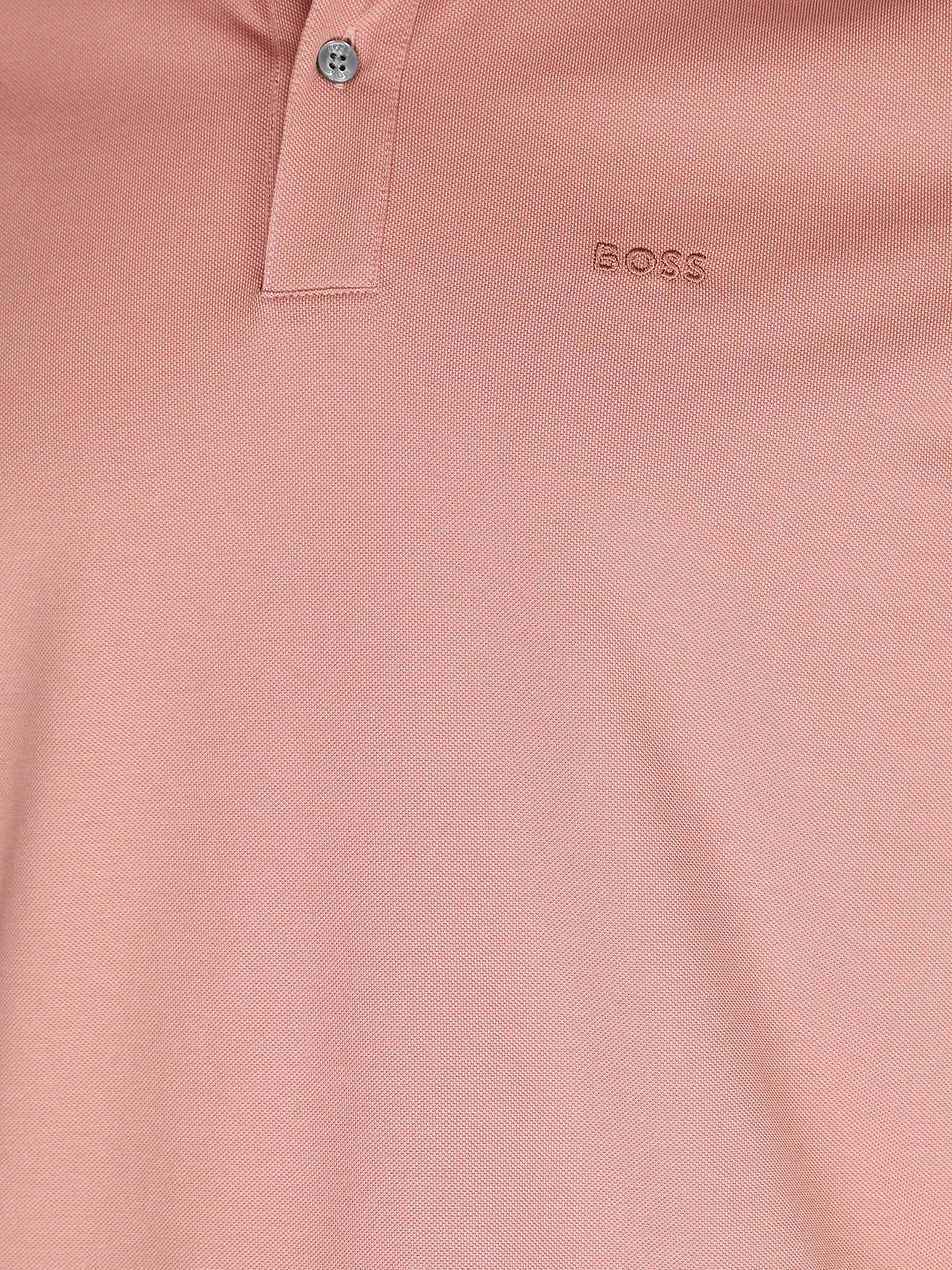 BOSS | Poloshirt Regular Fit PALLAS | rosa