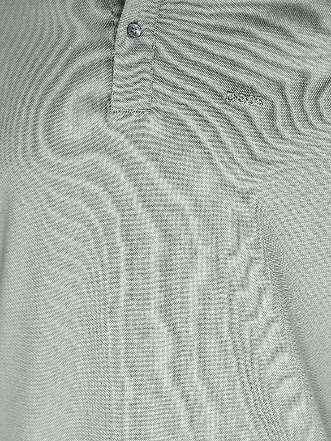 BOSS | Poloshirt Regular Fit PALLAS | olive