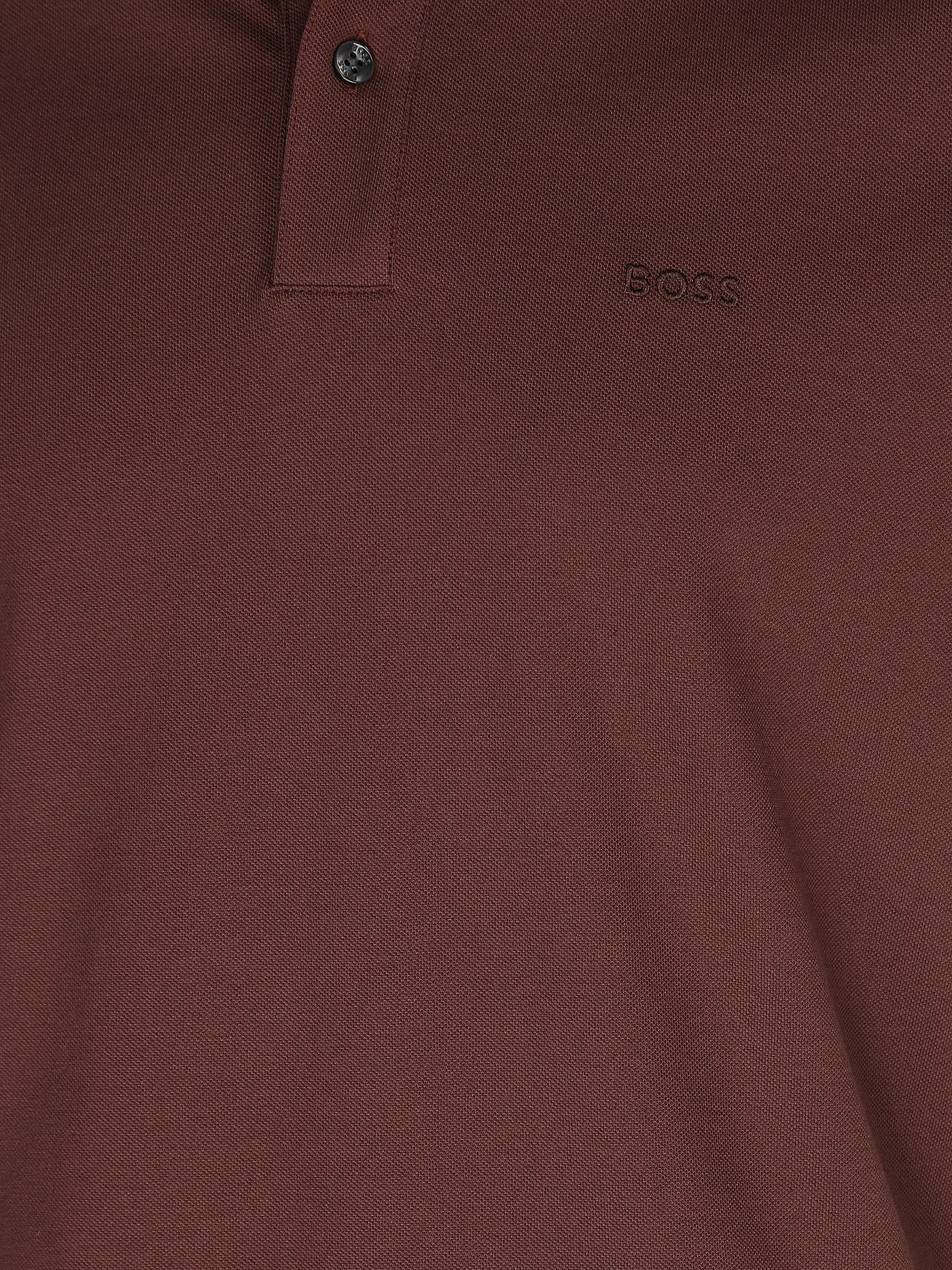 BOSS | Poloshirt Regular Fit PALLAS | rot