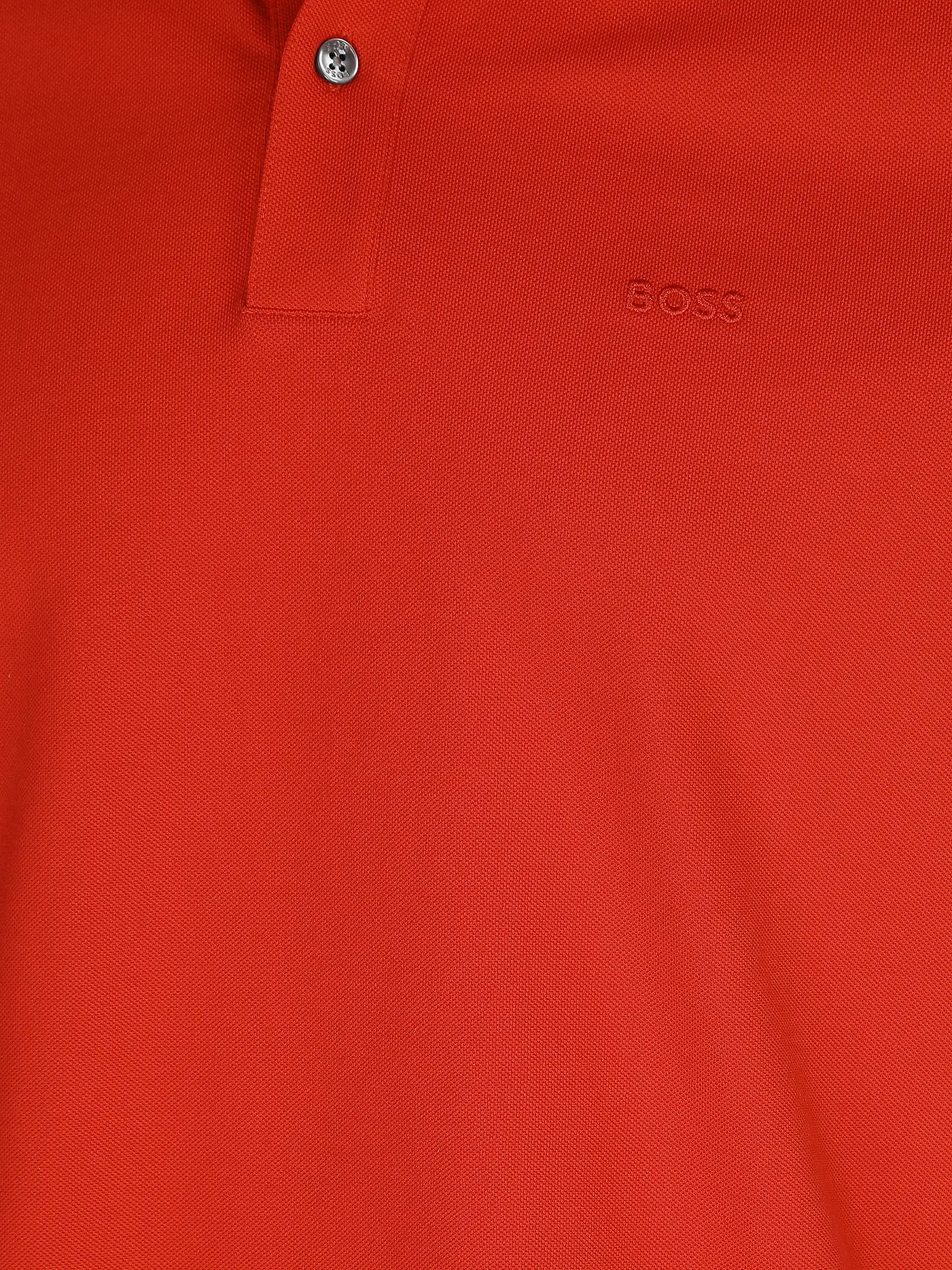 BOSS | Poloshirt Regular Fit PALLAS | rot