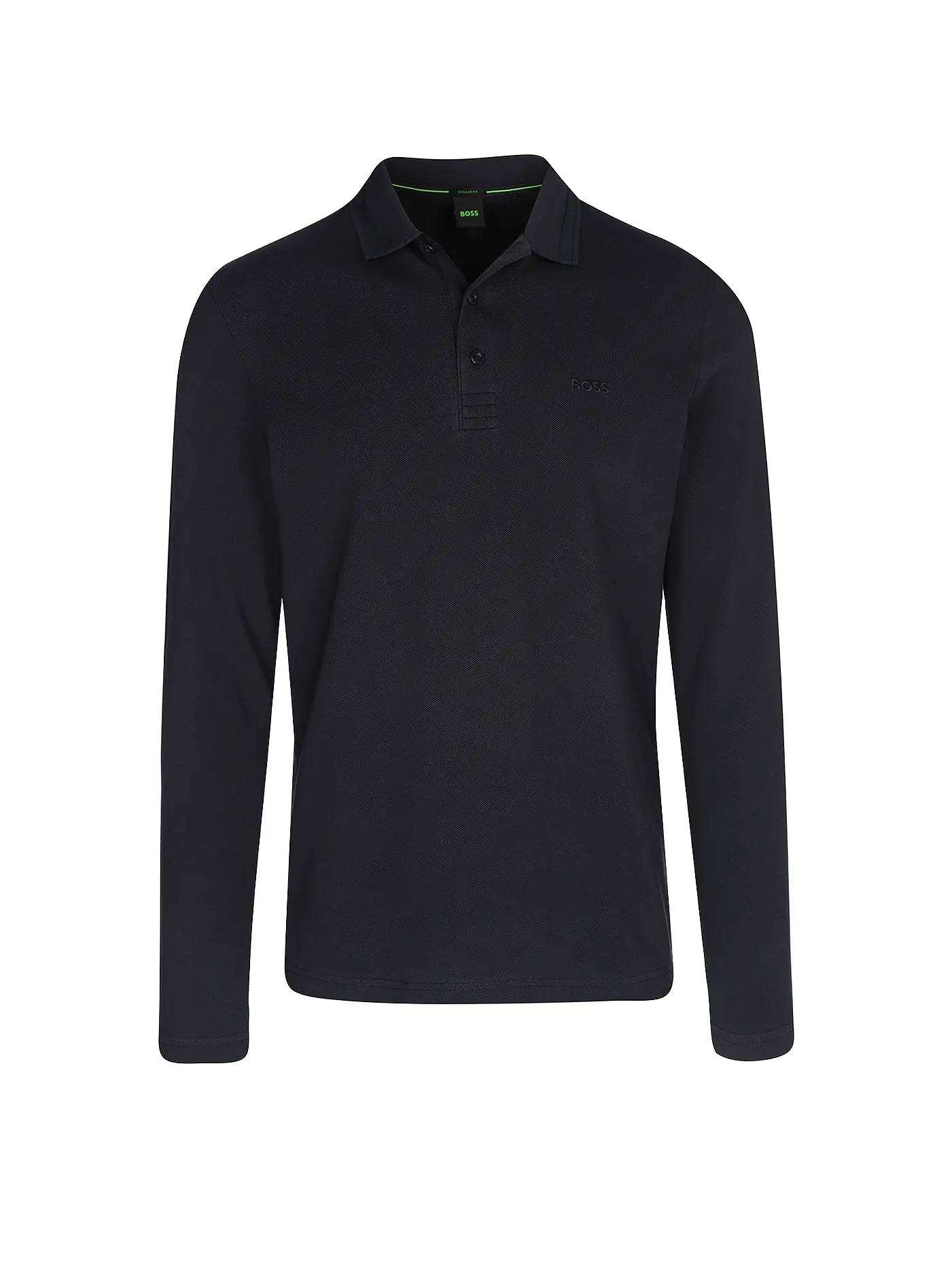 BOSS | Poloshirt Regular Fit | dunkelblau