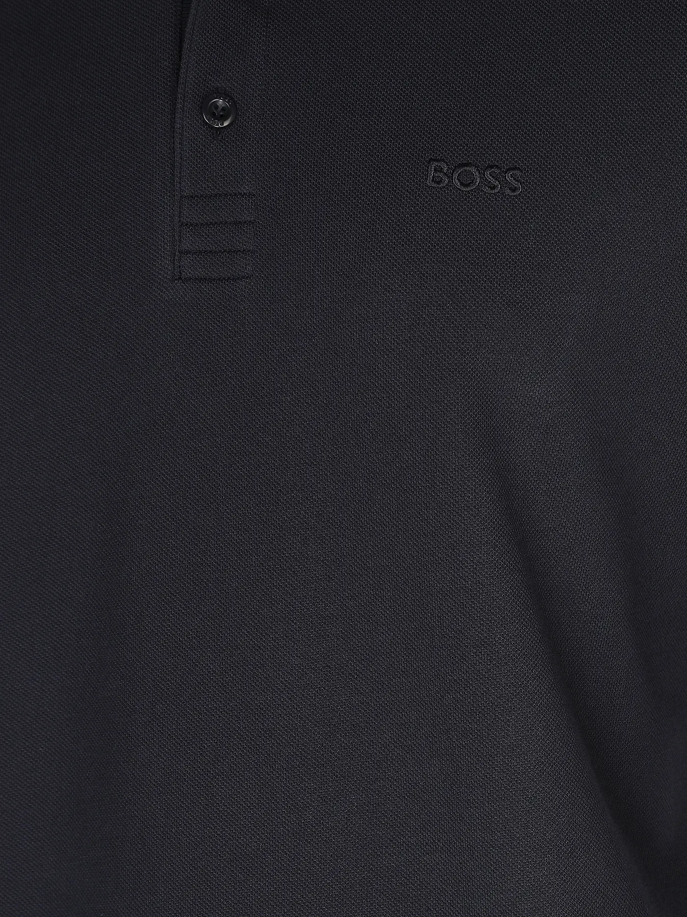 BOSS | Poloshirt Regular Fit | dunkelblau