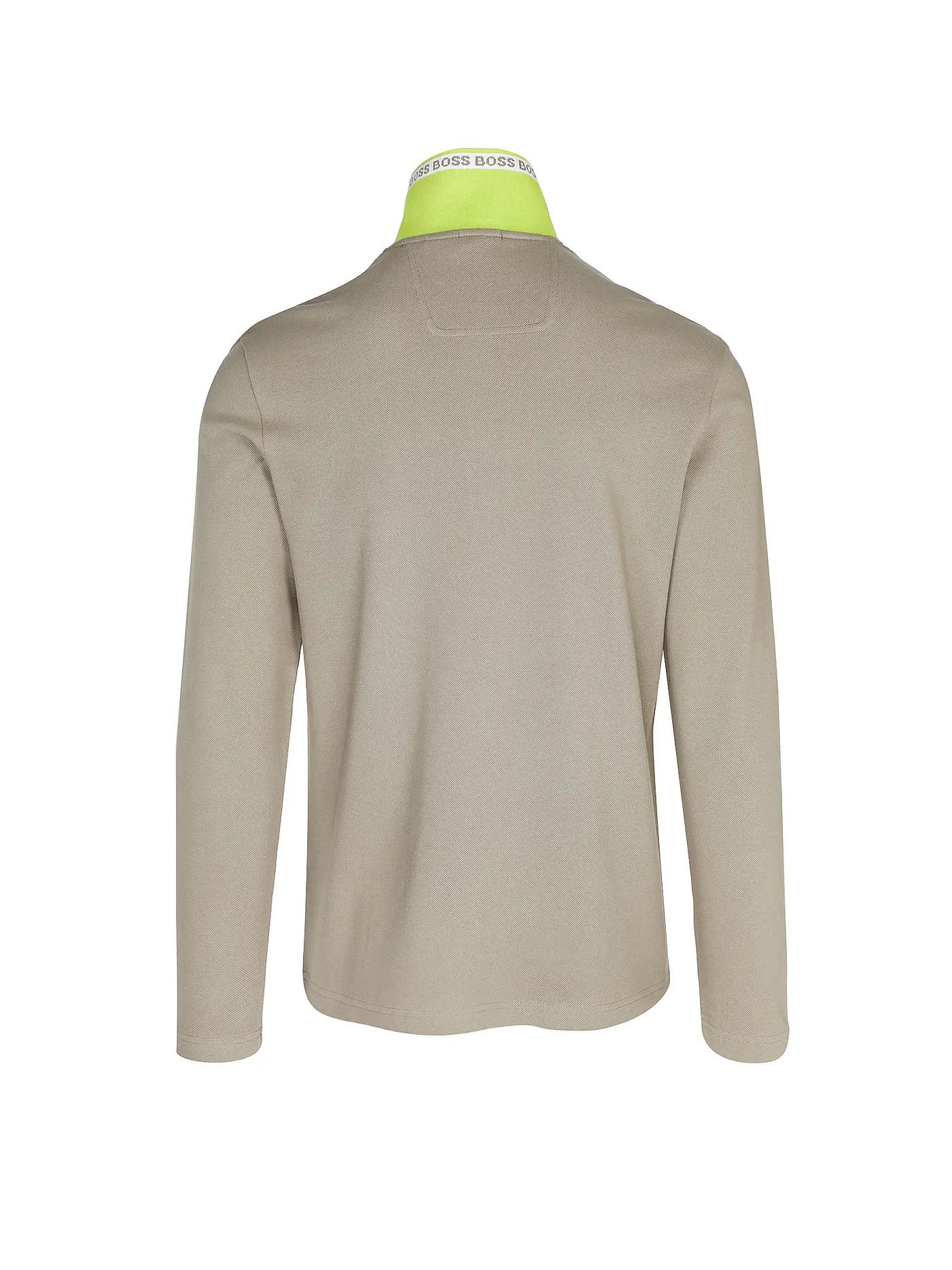 BOSS | Poloshirt Regular Fit | beige