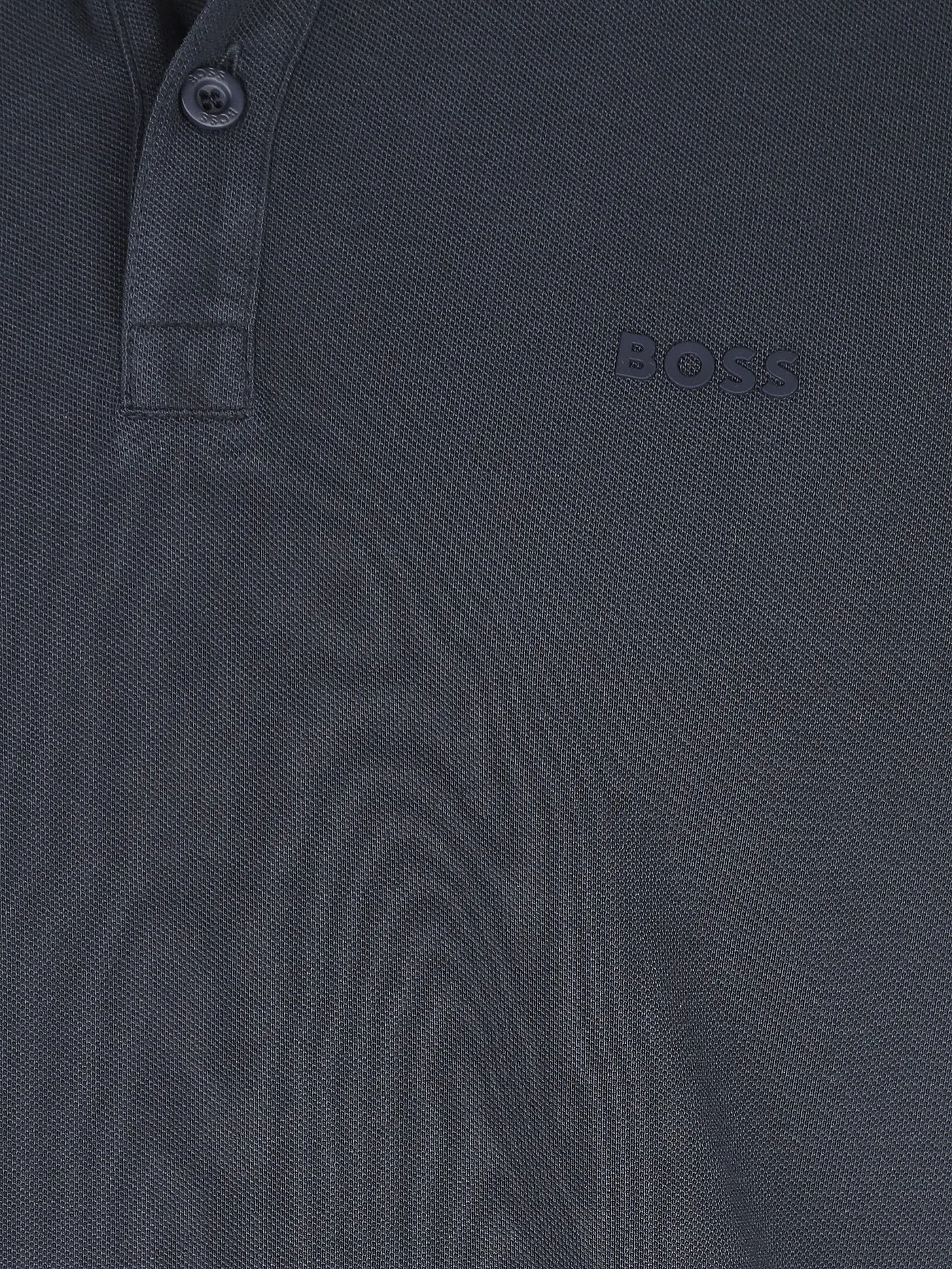 BOSS | Poloshirt Slim Fit PRIME | blau