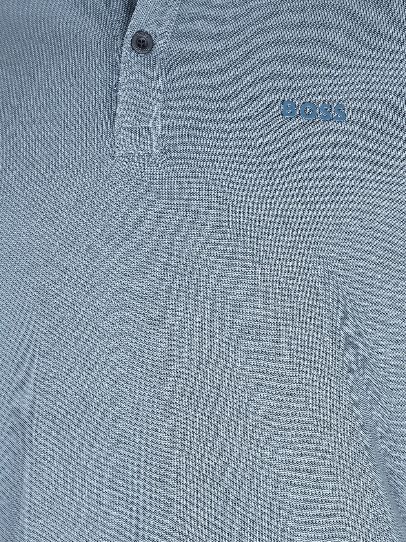 BOSS | Poloshirt Slim Fit Prime | blau
