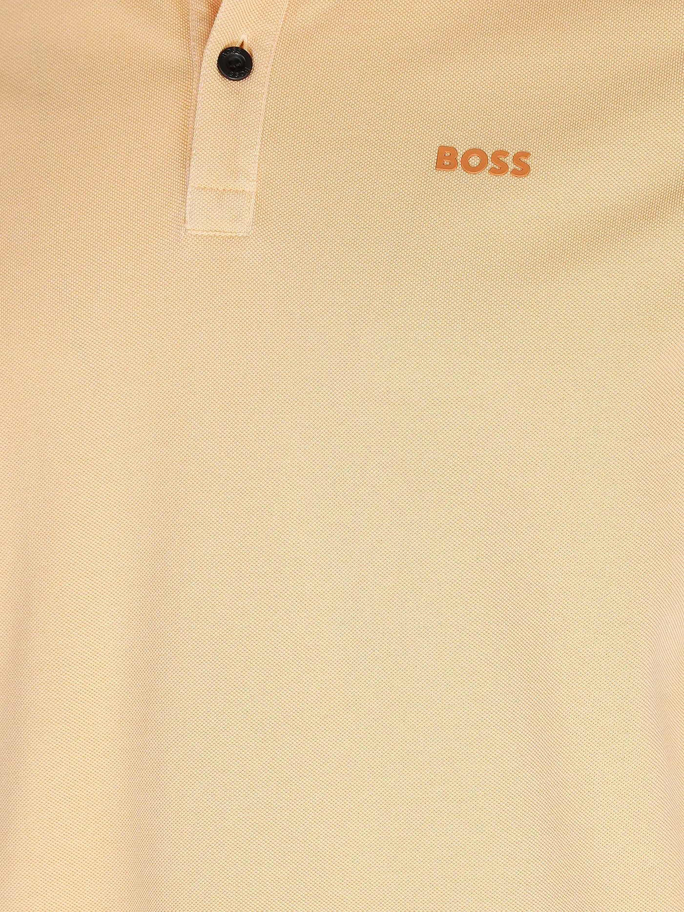 BOSS | Poloshirt Slim Fit PRIME | orange