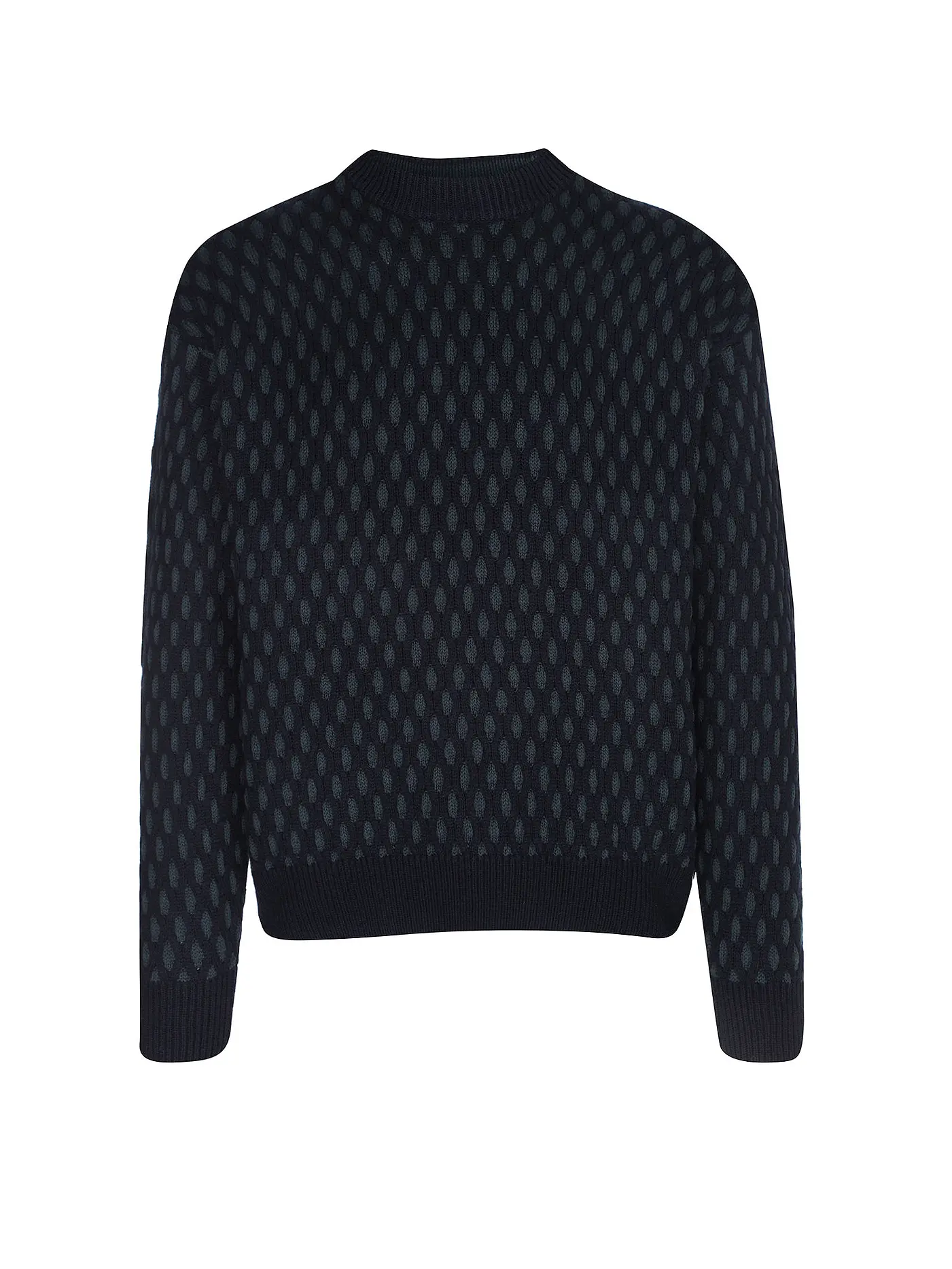 BOSS | Pullover KESH | blau