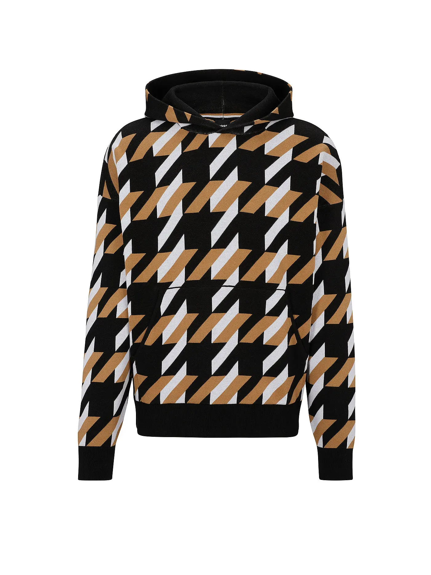 BOSS | Pullover OFONDO | schwarz