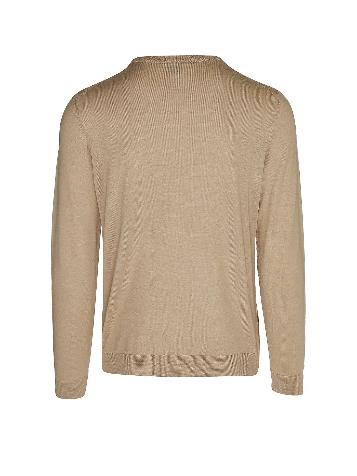 BOSS | Pullover Slim Fit LENO-P | camel